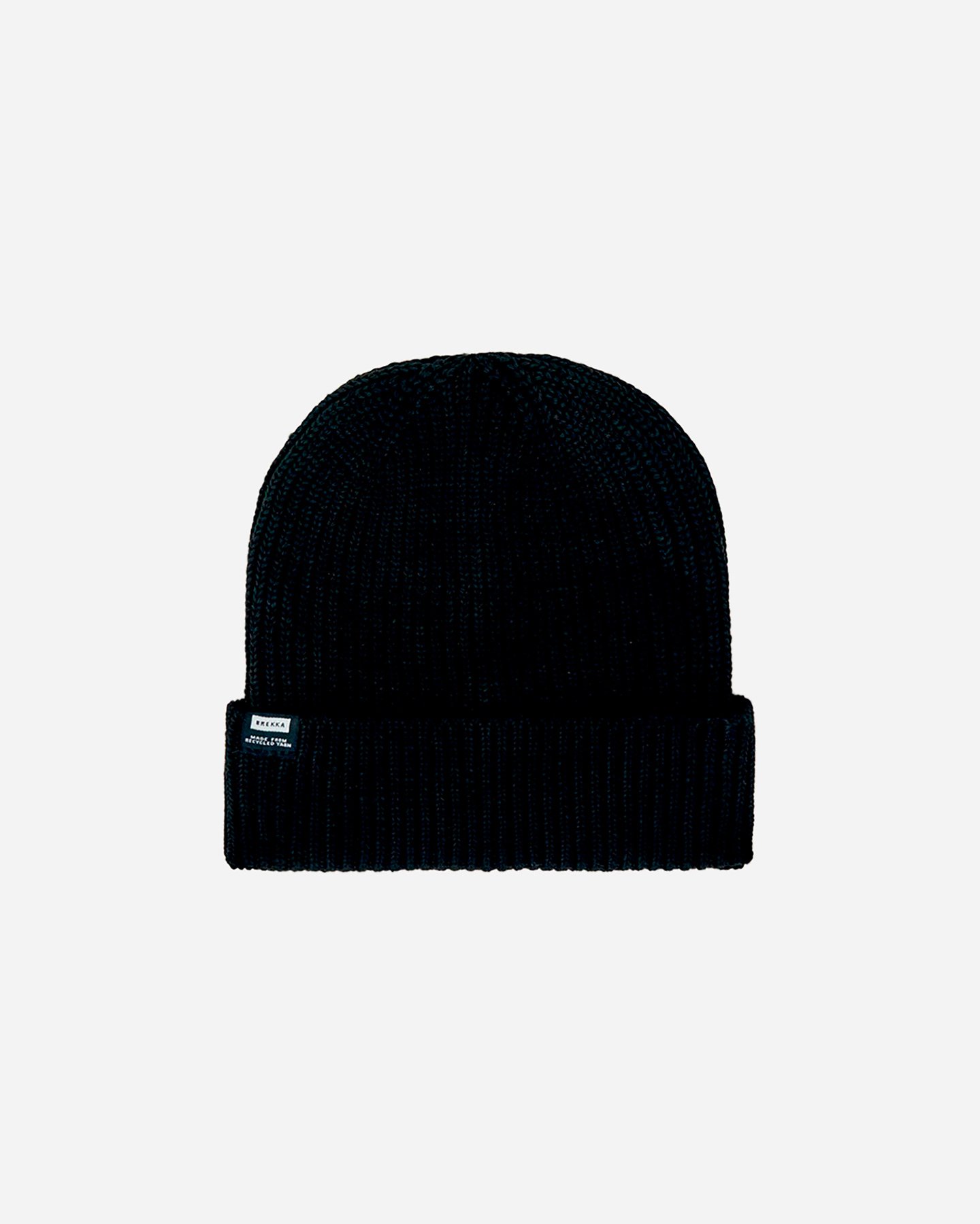 Berretto BREKKA B RECYCLE M - Nero - 0 | Cisalfa Sport