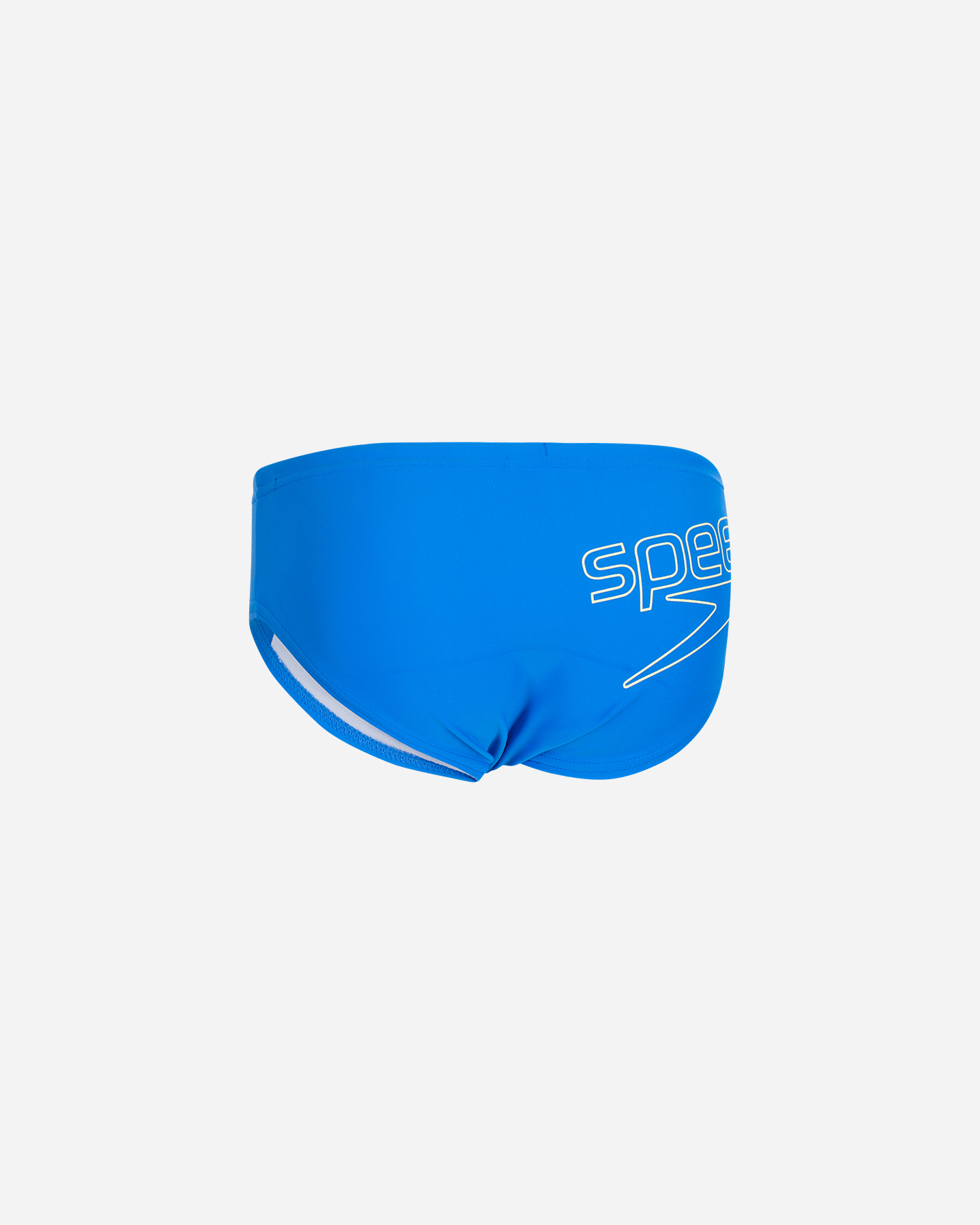 Slip piscina SPEEDO LOGO JR - Blu royal - 1 | Cisalfa Sport