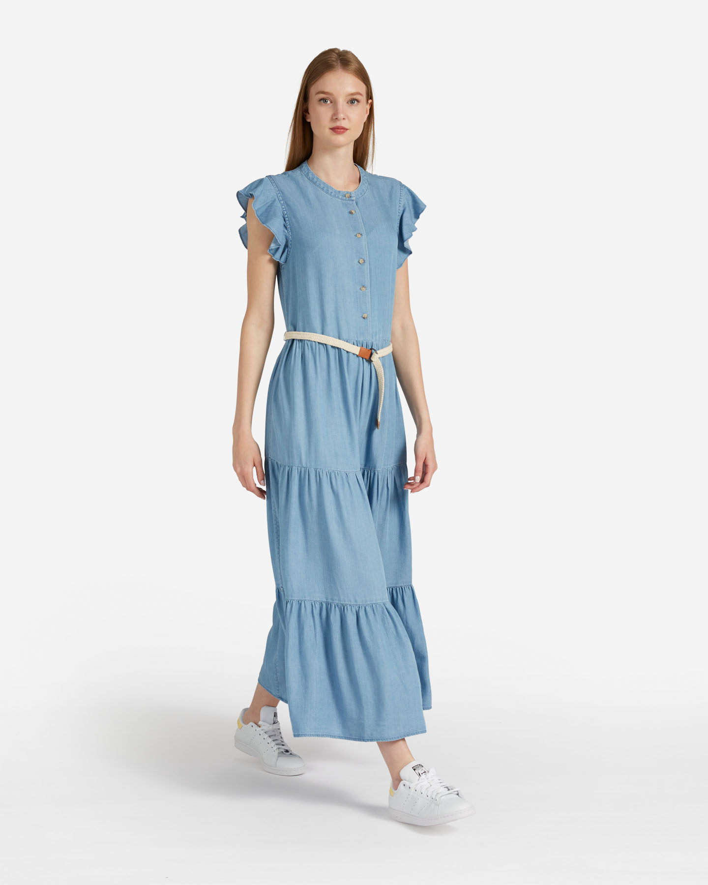 Abito MISTRAL ETNIC COLLECTION W - Denim - 3 | Cisalfa Sport