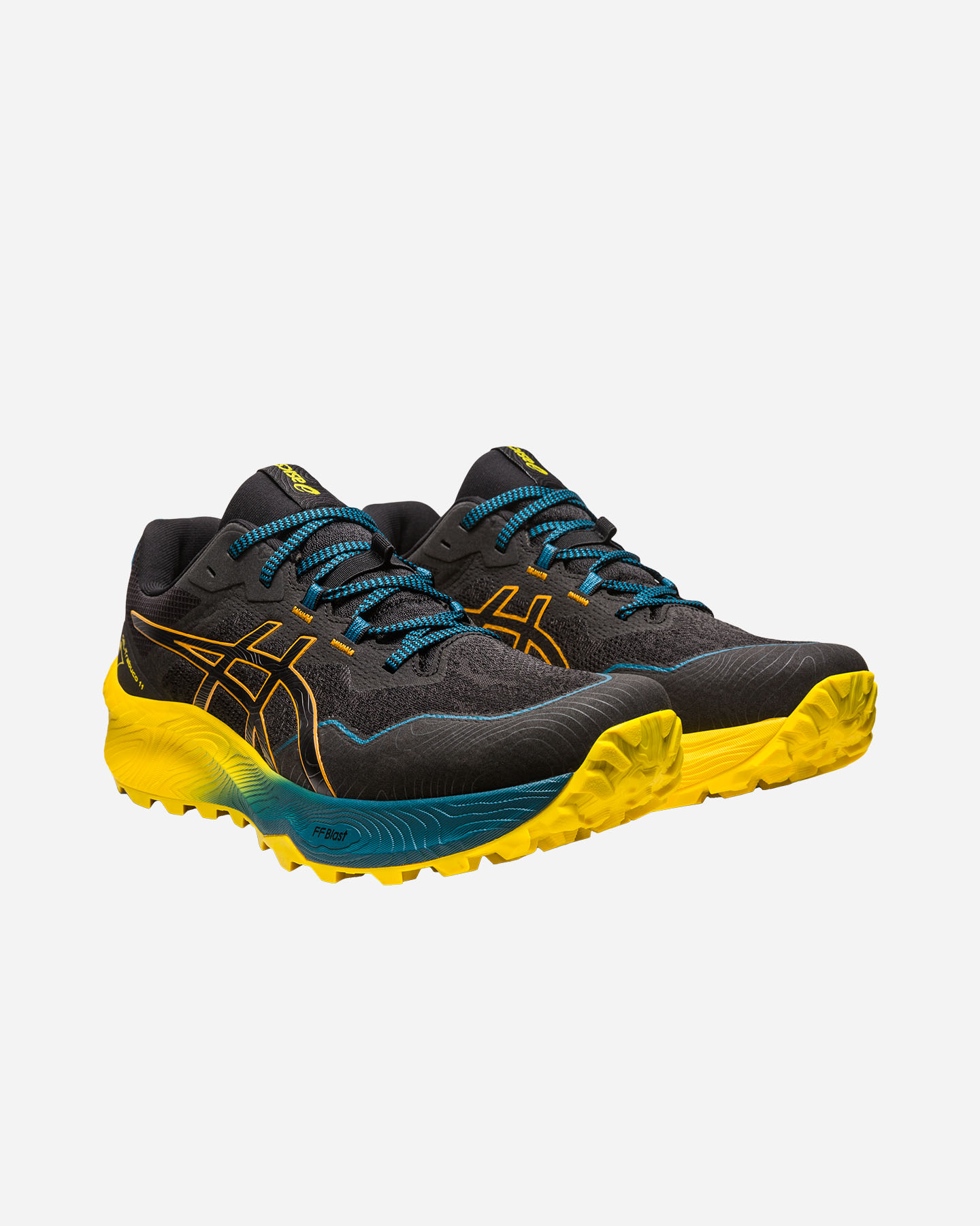 Scarpe trail ASICS GEL-TRABUCO 11 M - 1 | Cisalfa Sport