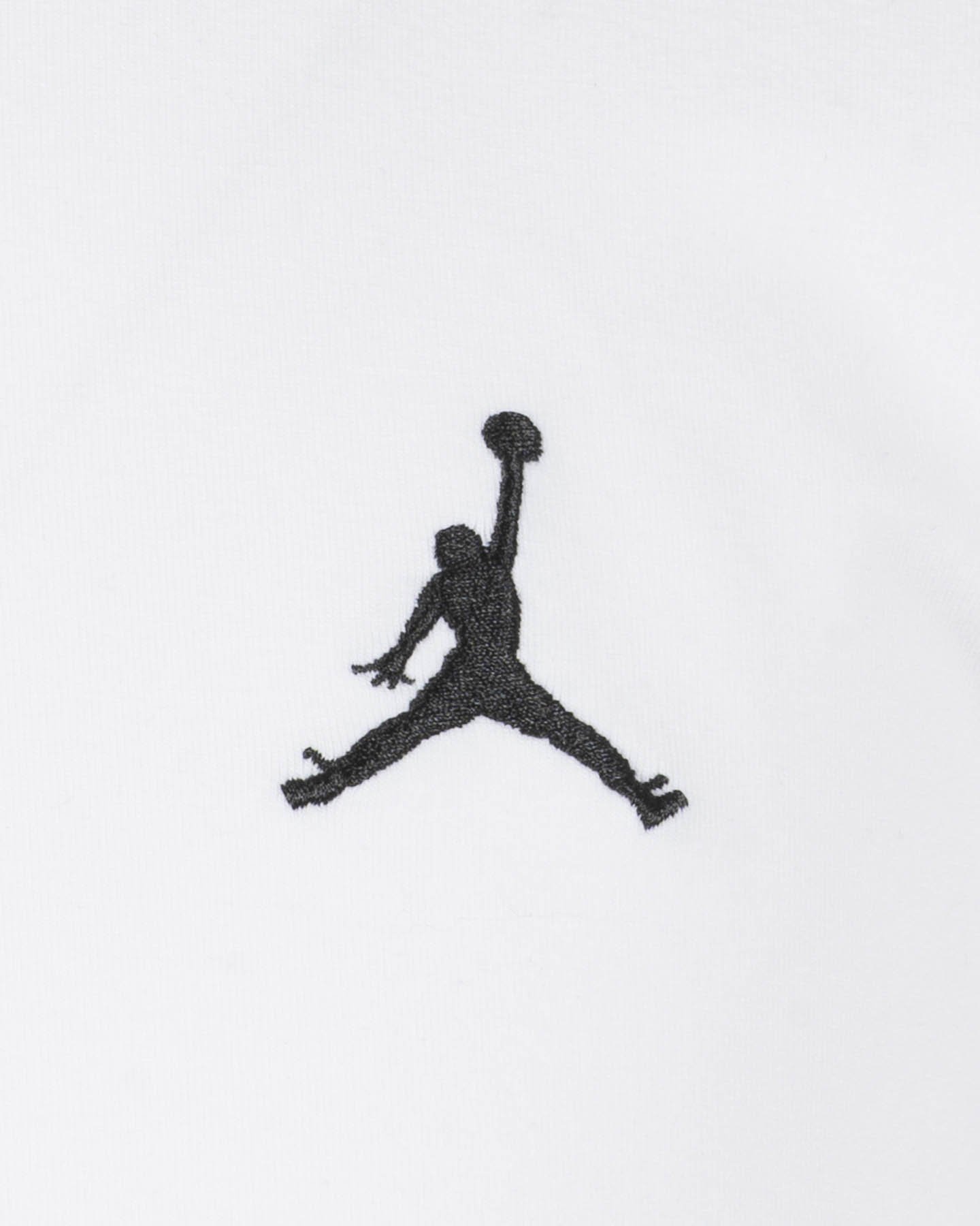 T-shirt NIKE JORDAN BABY JR - Bianco - 2 | Cisalfa Sport
