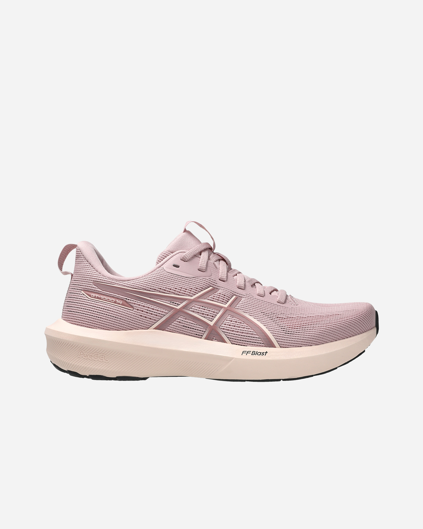 Scarpe trail ASICS GT-1000 14 W - Rosa - 0 | Cisalfa Sport