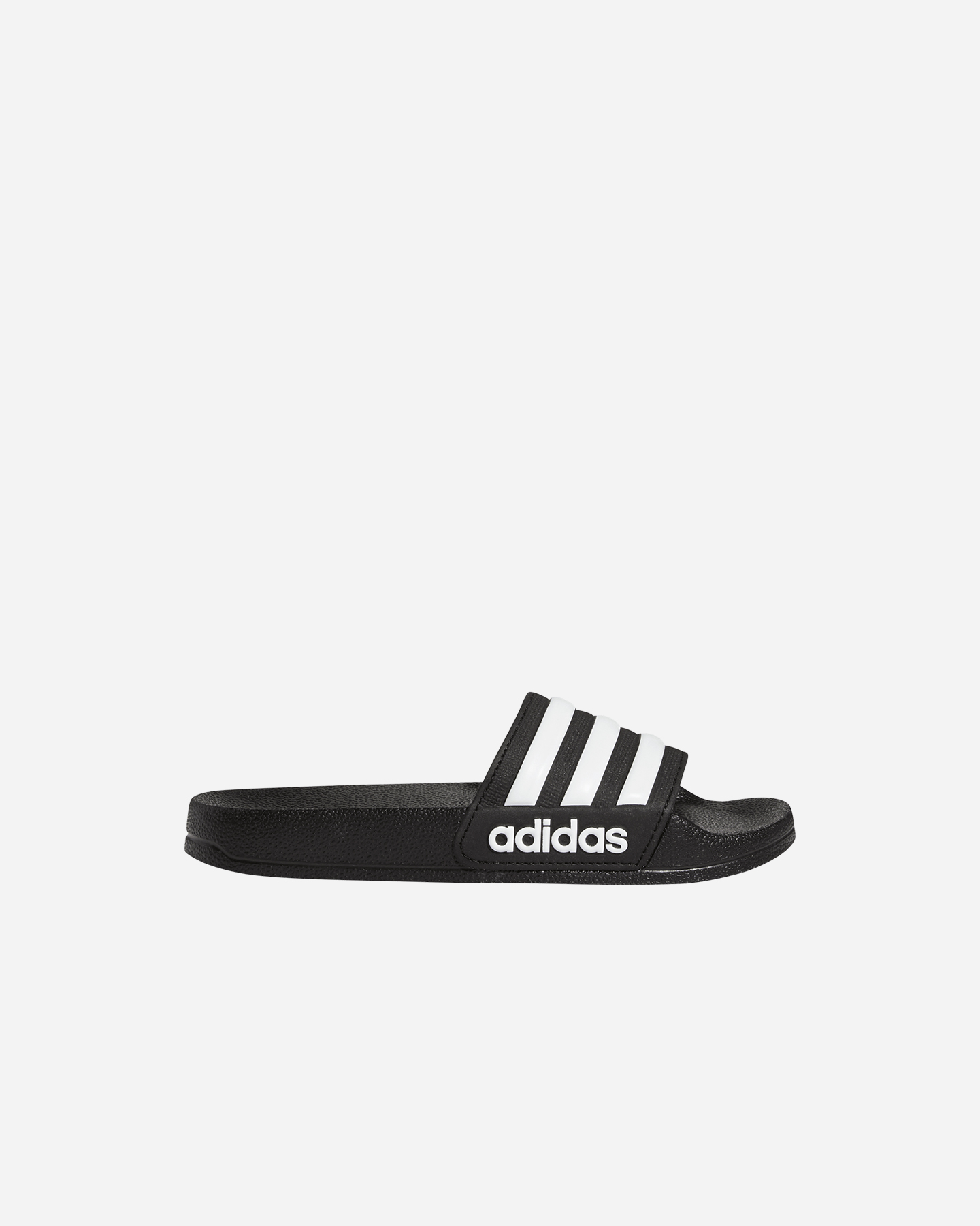 Sandali ADIDAS ADILETTE JR - Nero - 2 | Cisalfa Sport