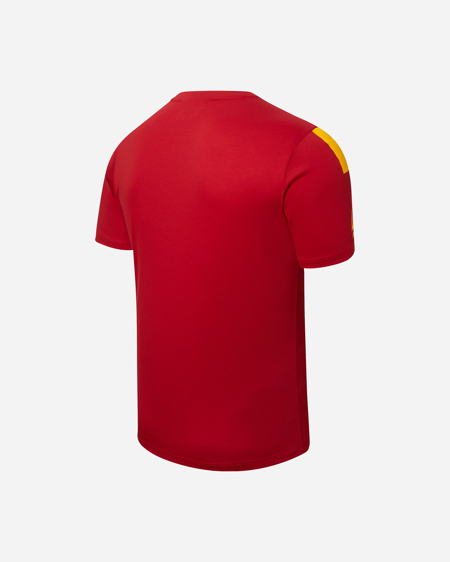 Maglia calcio ufficiale NEW BALANCE ROMA PREMATCH HOME 22-23 M - 1 | Cisalfa Sport