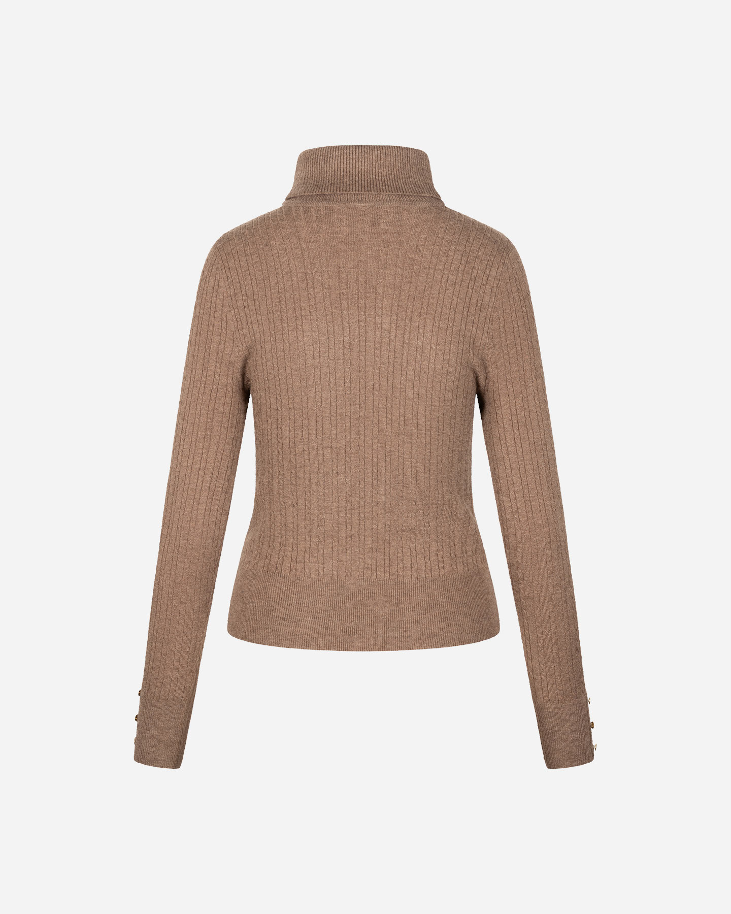 Maglione ONLY LEA TRECCE W - Marrone - 1 | Cisalfa Sport