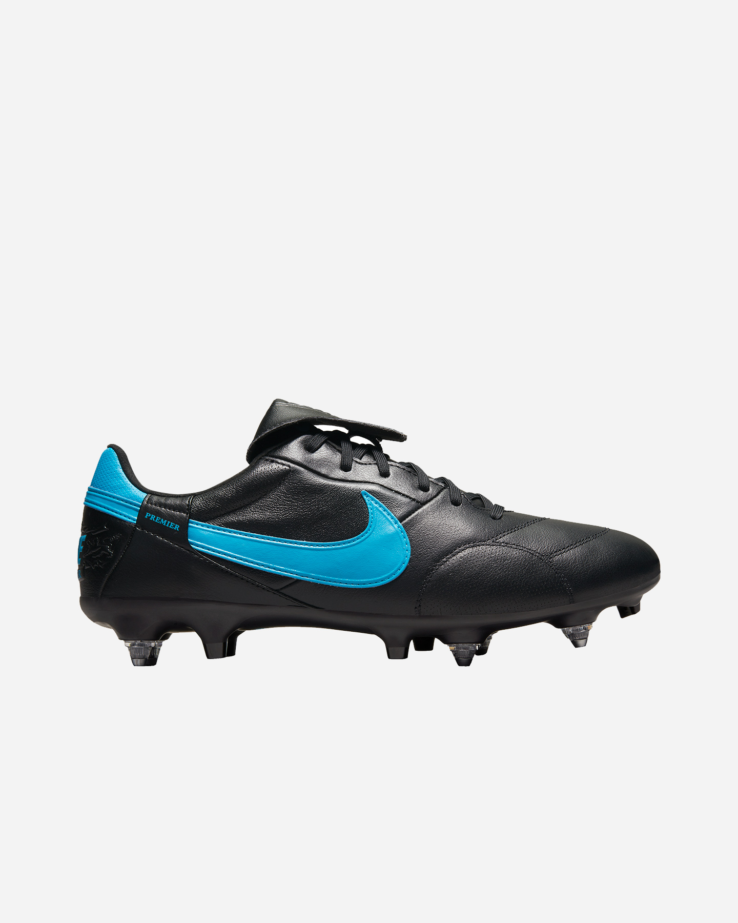 Scarpe calcio NIKE THE NIKE PREMIER III SG-PRO ANTI-CLOG M - Nero - 0 | Cisalfa Sport