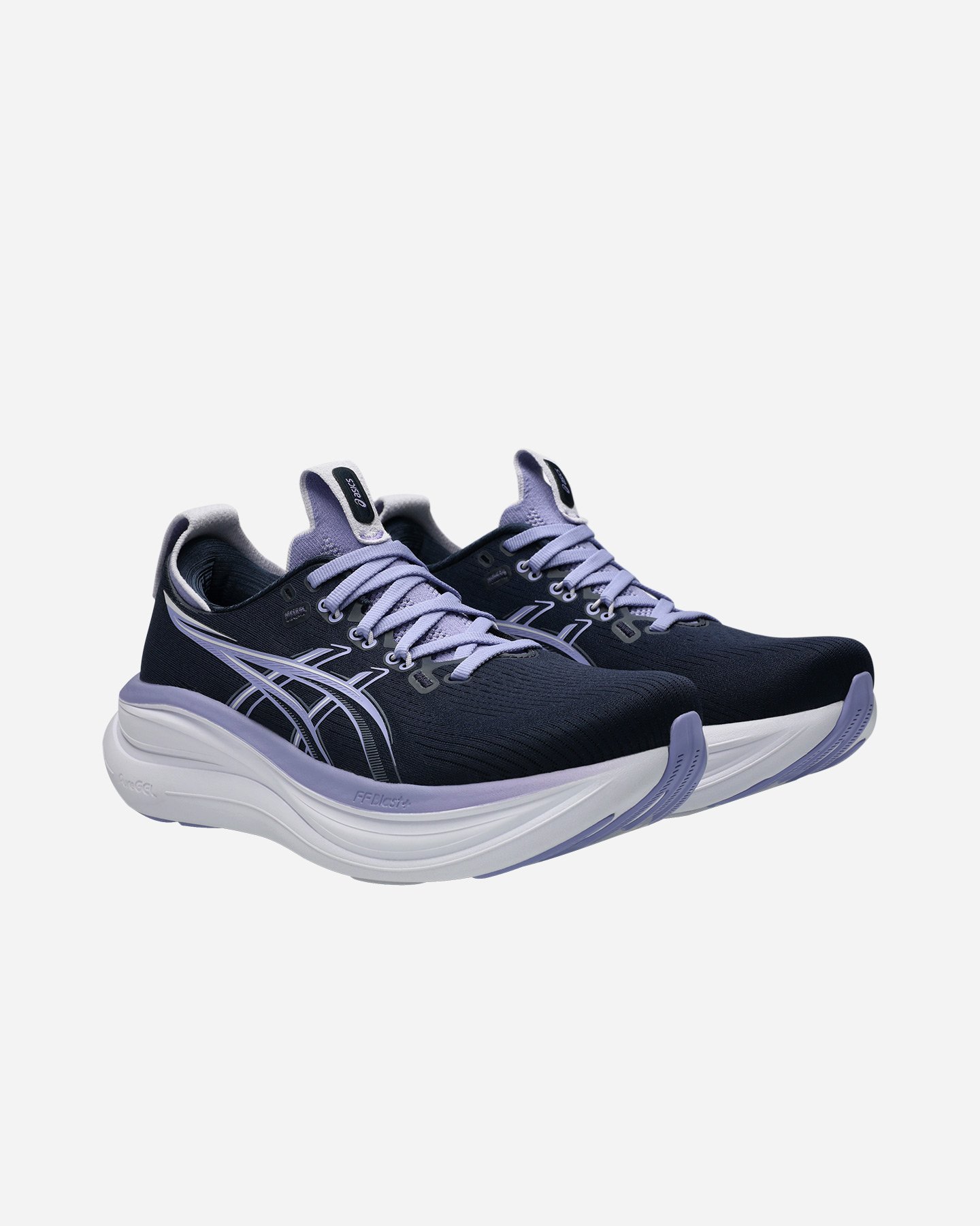 Scarpe running ASICS GEL-NIMBUS 28 W - Blu Navy - 1 | Cisalfa Sport