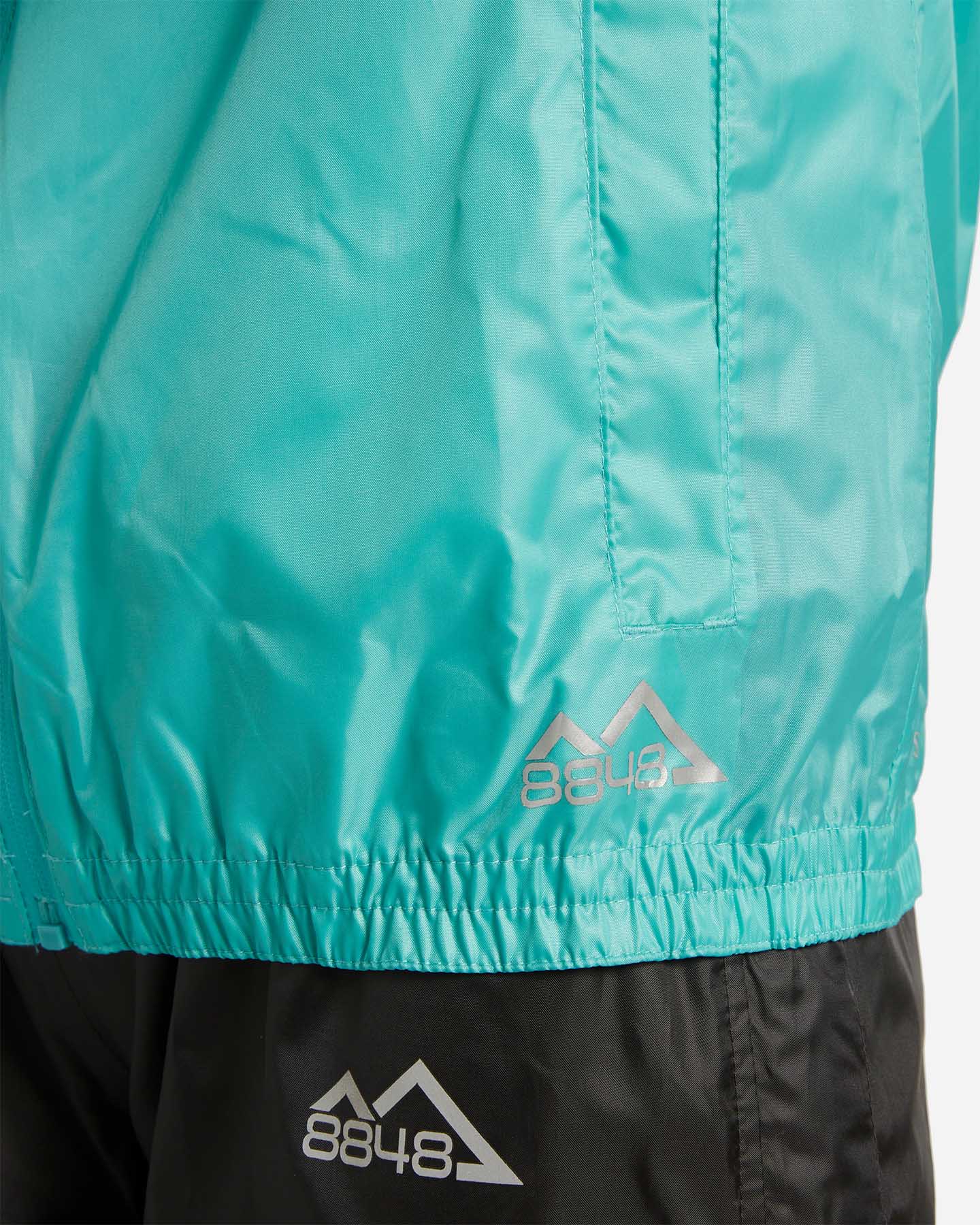 Giacca antipioggia 8848 RAIN PACKABLE W - 19 | Cisalfa Sport