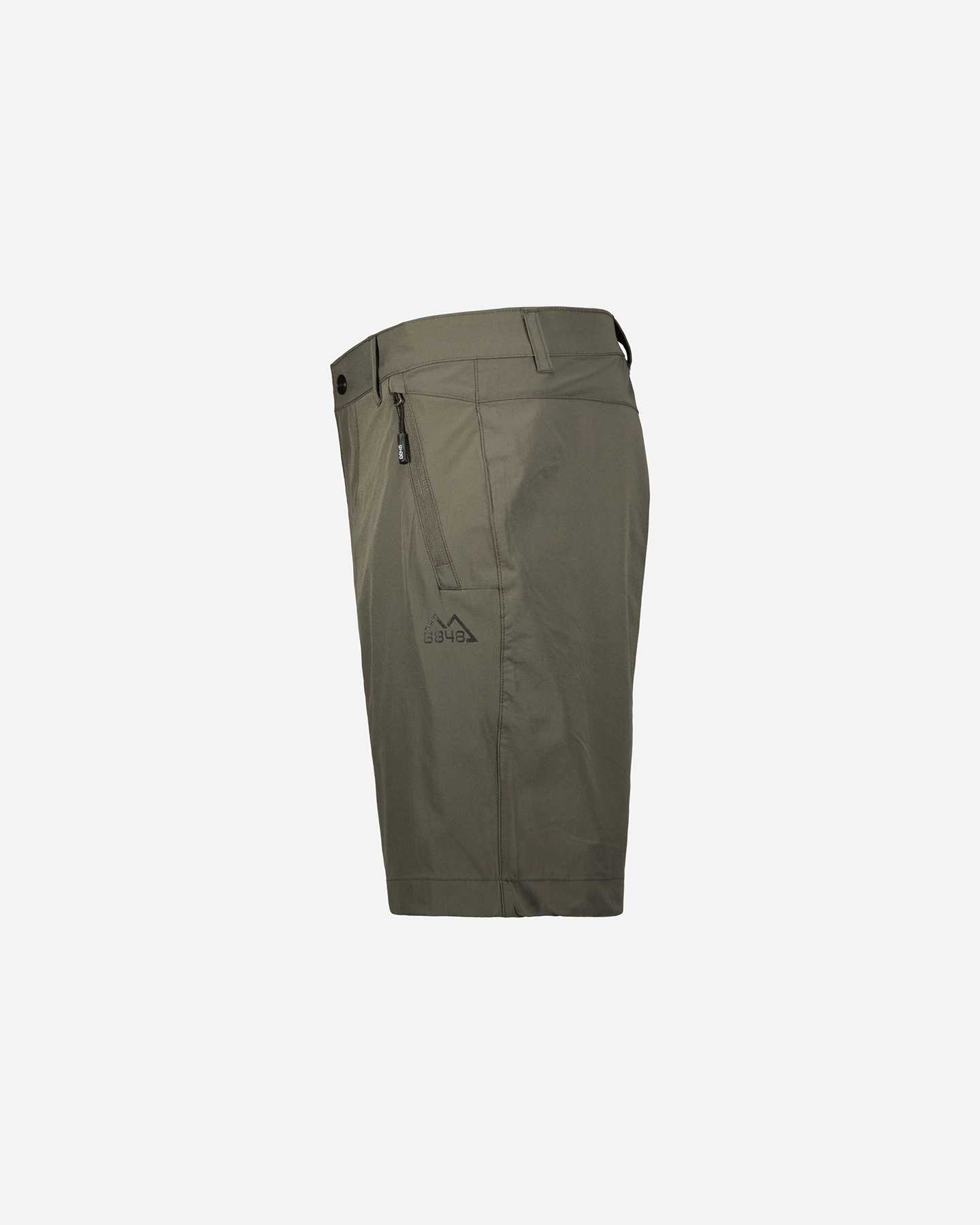 Pantaloncini 8848 TECH BELUGA M - Grigio - 1 | Cisalfa Sport