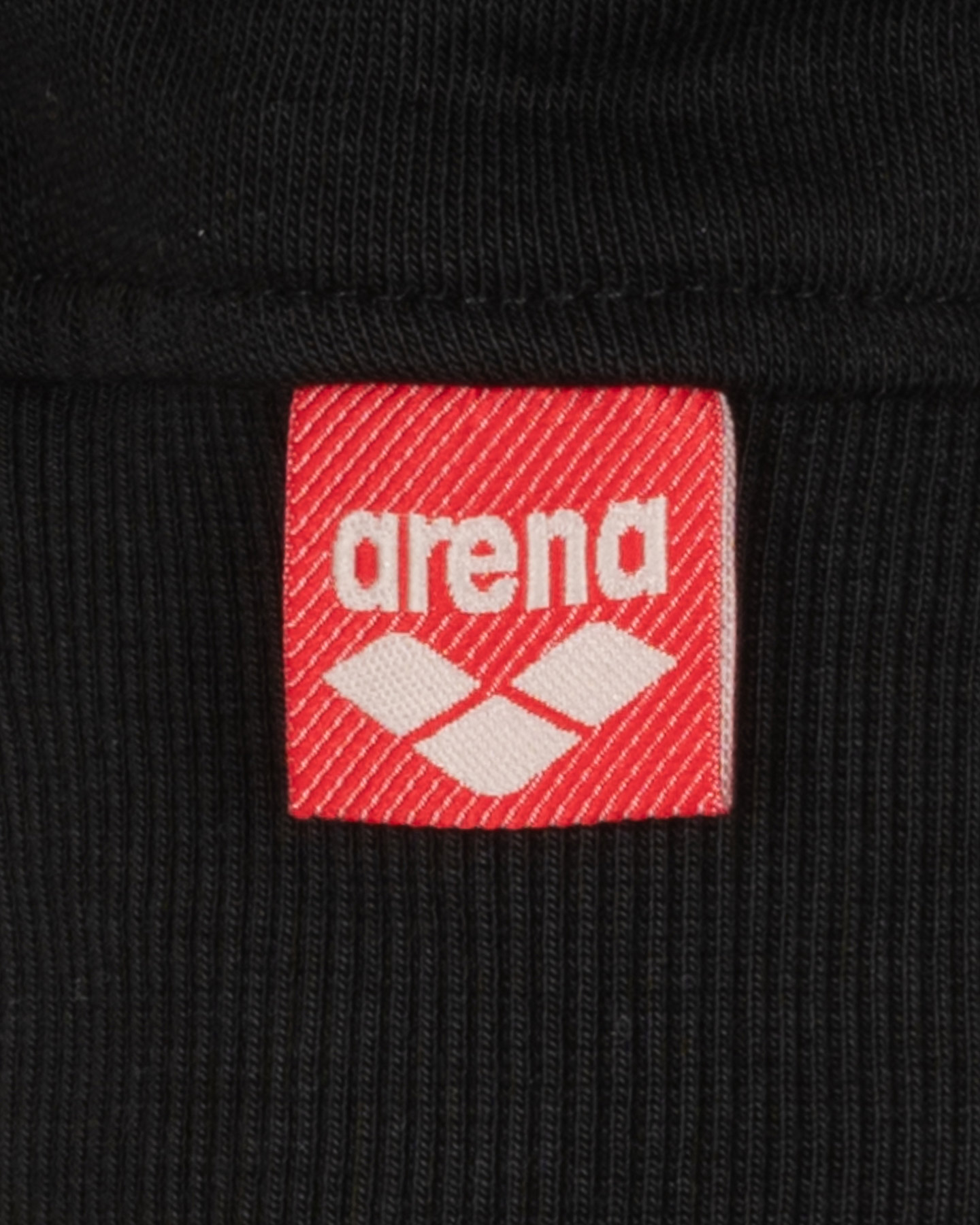 Felpa ARENA ATHLETICS W - Nero - 2 | Cisalfa Sport