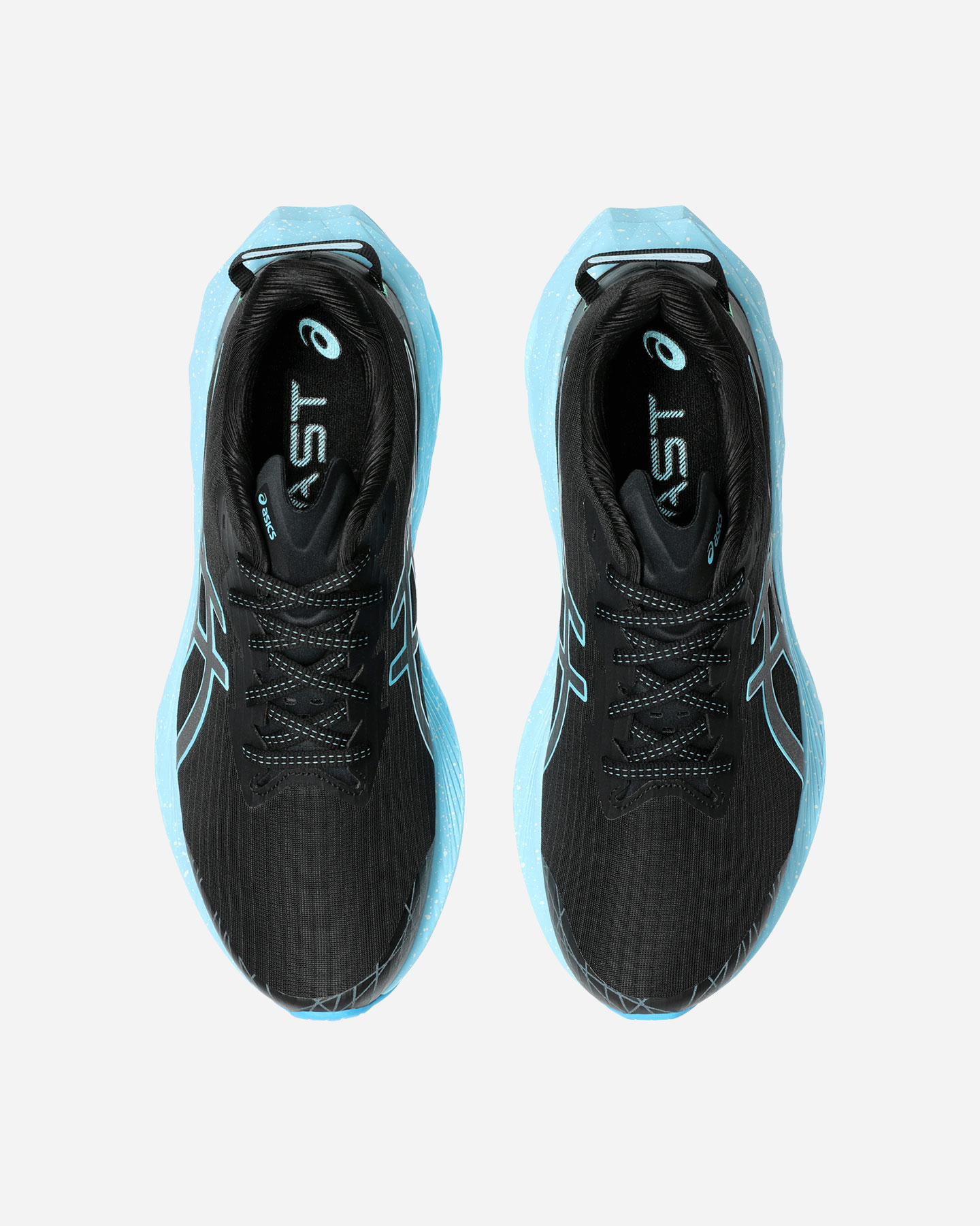 Scarpe running ASICS NOVABLAST 4 LITE-SHOW M - Nero - 3 | Cisalfa Sport