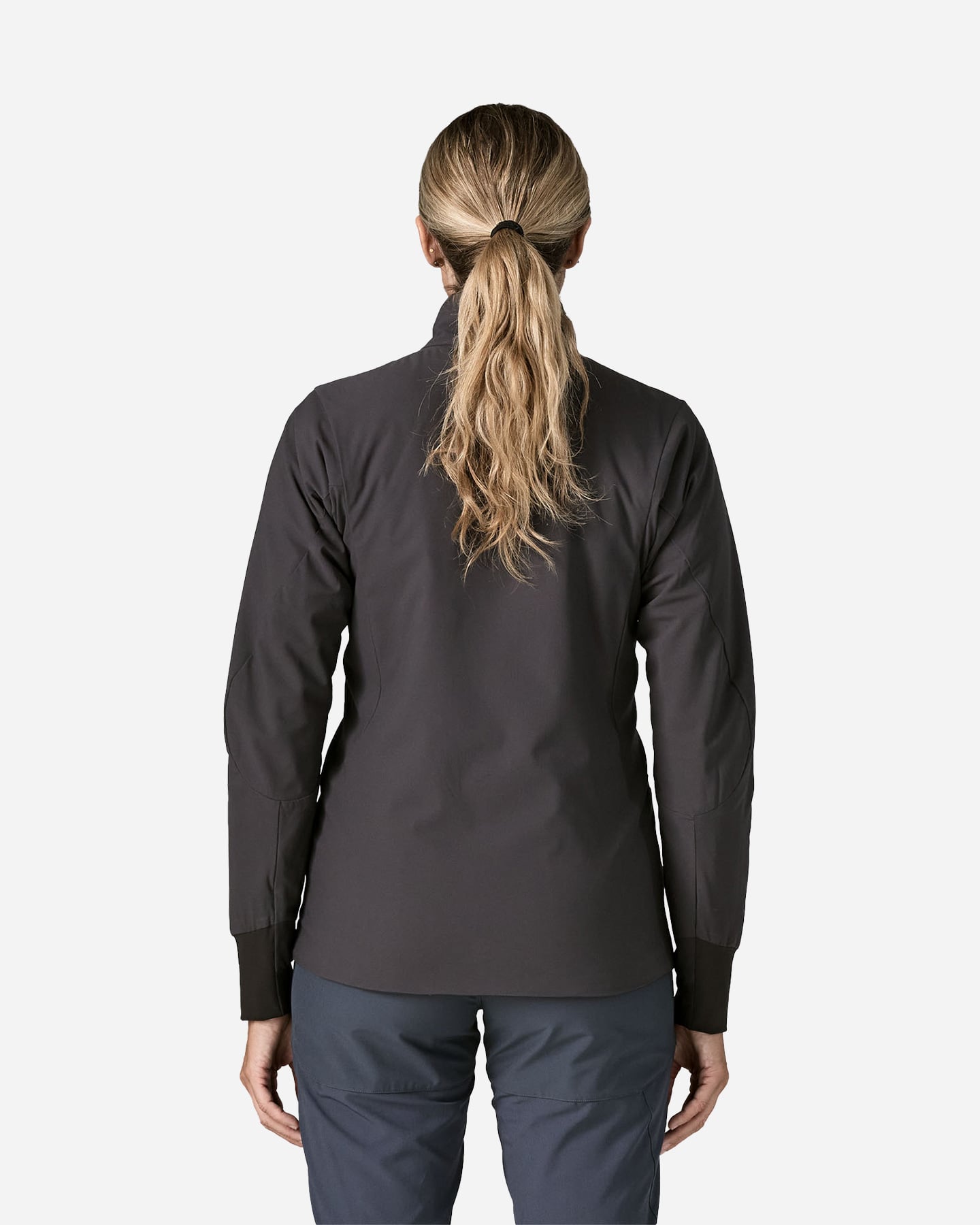 Giacca outdoor PATAGONIA NANO-AIR LIGHT W - Nero - 2 | Cisalfa Sport