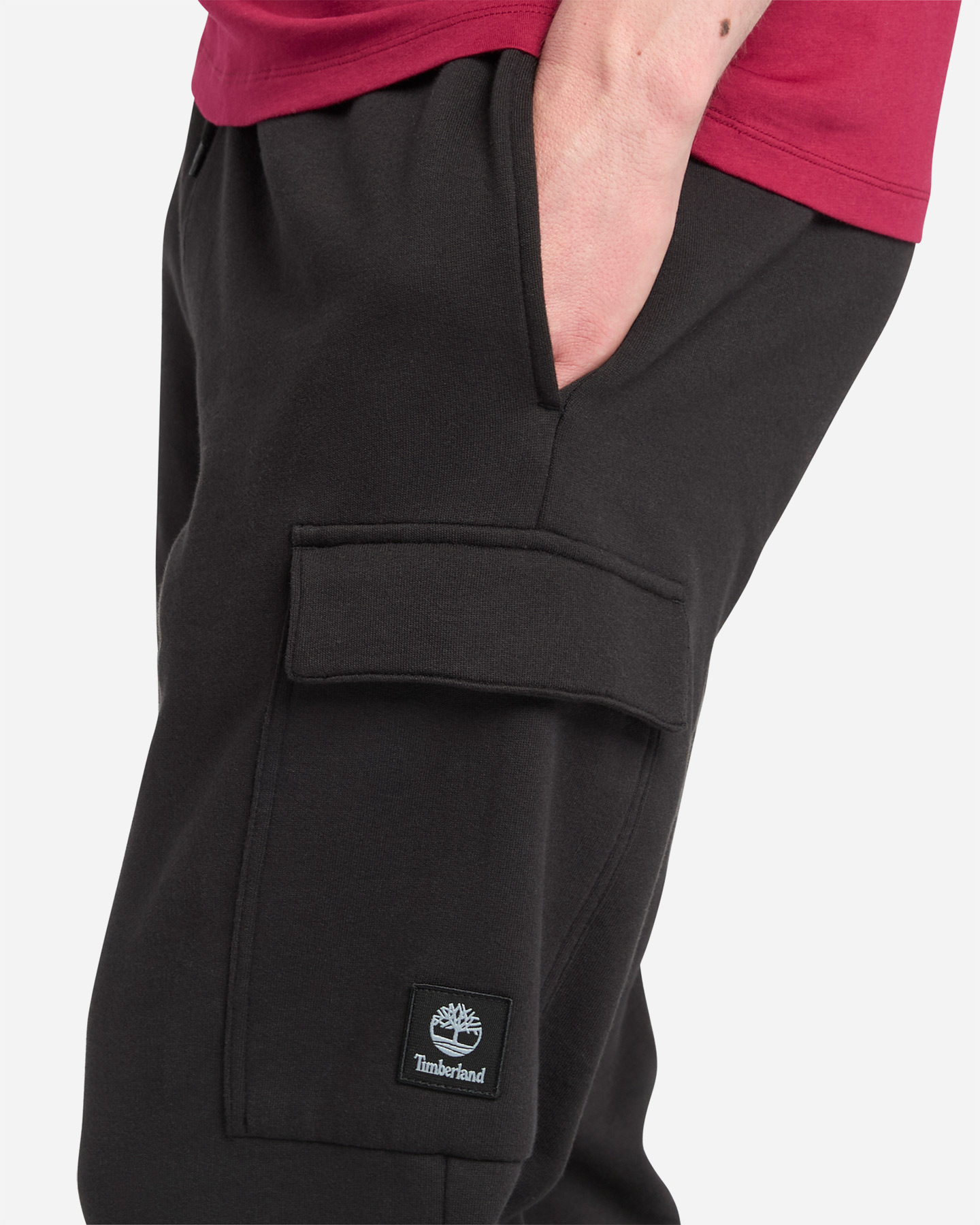 Pantalone TIMBERLAND CLASSIC M - Nero - 4 | Cisalfa Sport