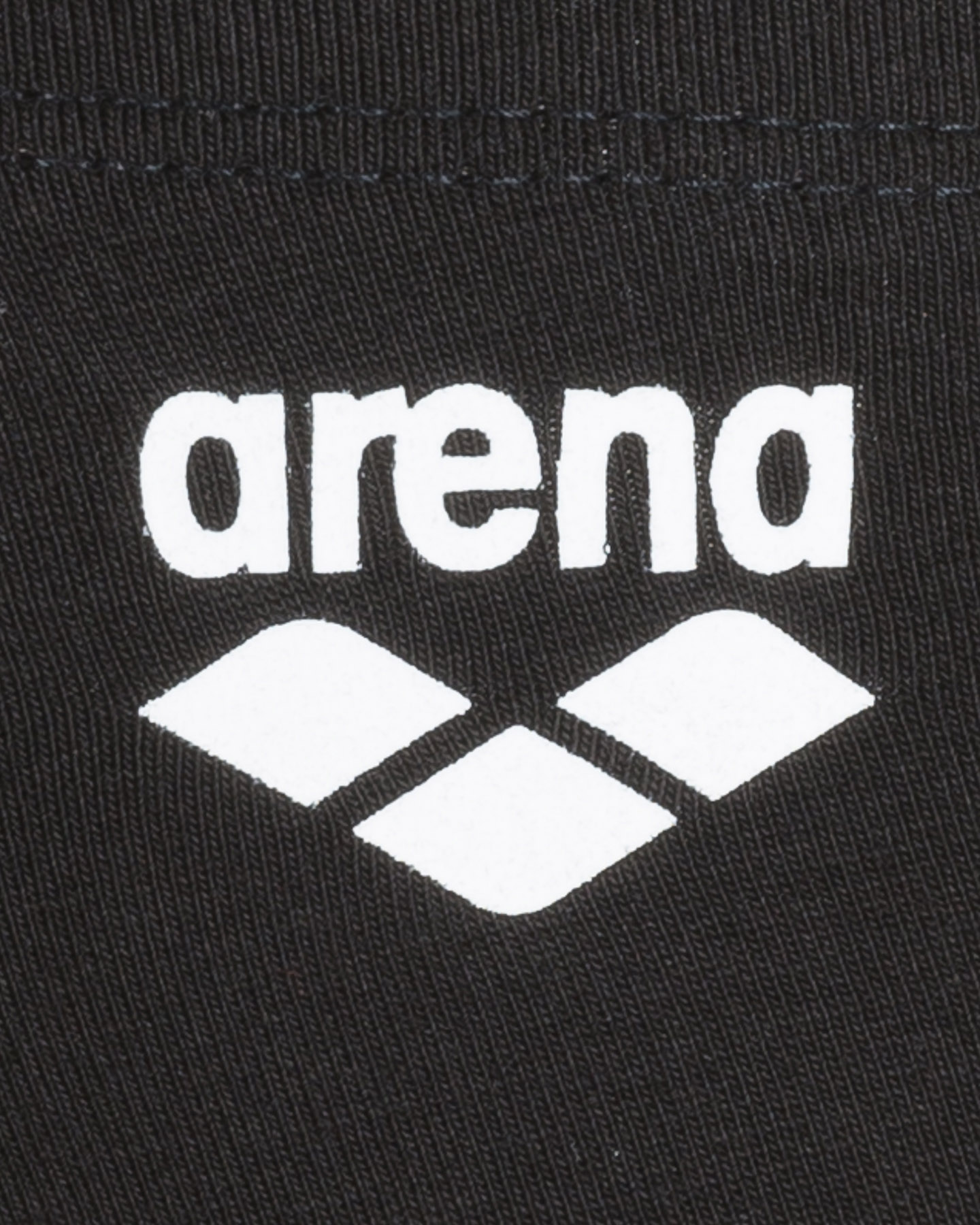 Leggings ARENA BASIC JR - Nero - 2 | Cisalfa Sport