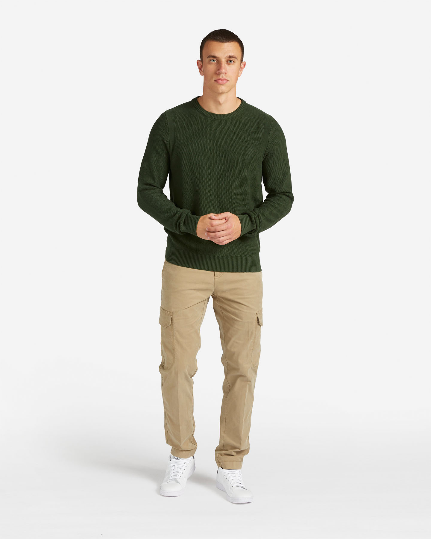 Maglione MISTRAL CITY M - Verde - 1 | Cisalfa Sport