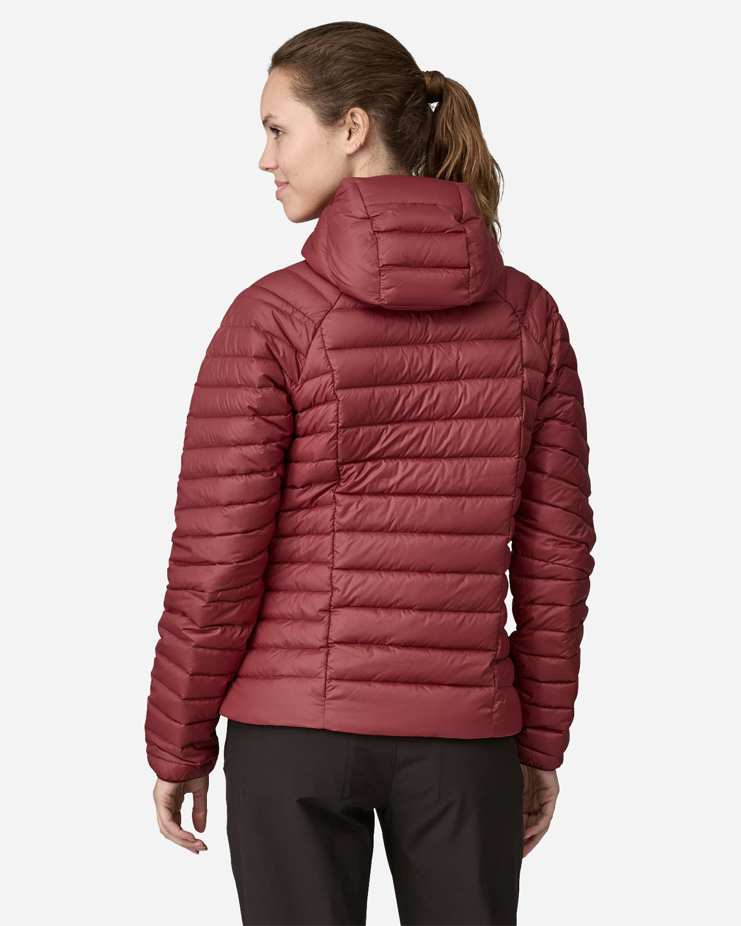 Piumino PATAGONIA DOWN W - Rosso - 2 | Cisalfa Sport