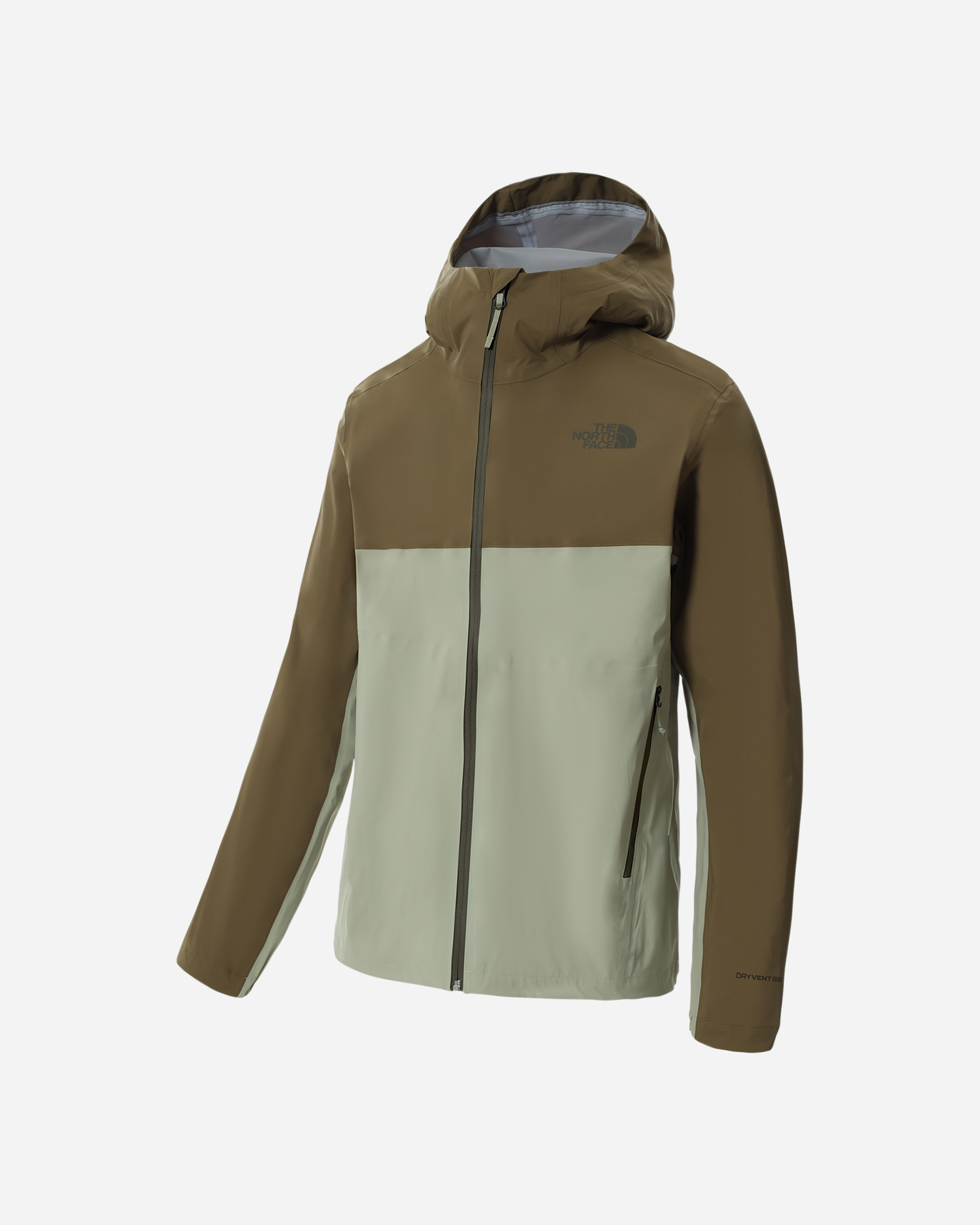 Giacca outdoor THE NORTH FACE WEST BASIN 3L DRYVENT  - Color mix - 0 | Cisalfa Sport