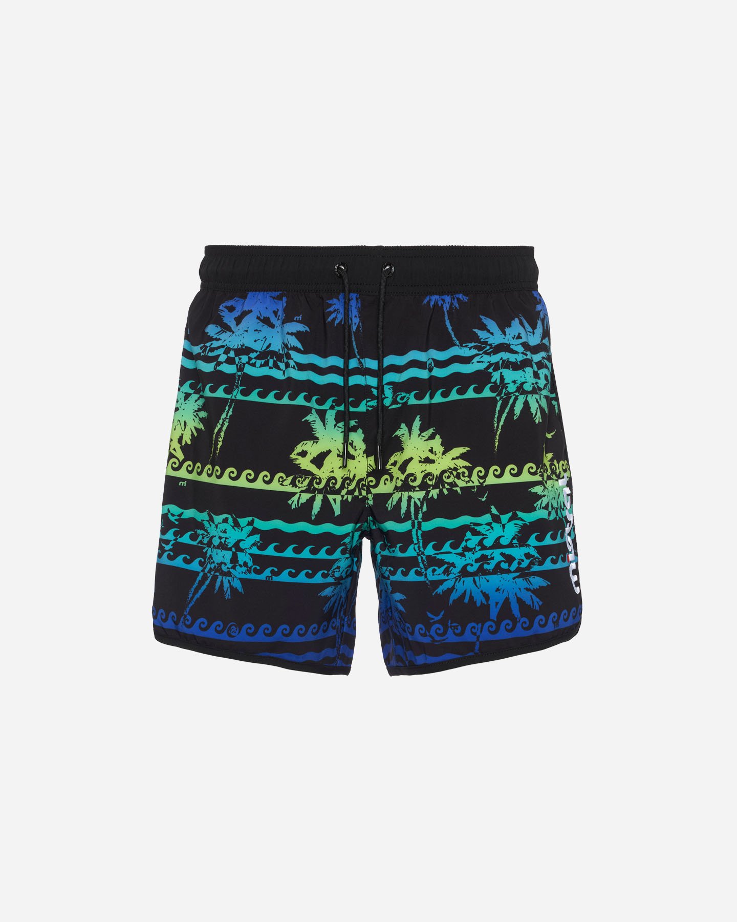 Boxer mare MISTRAL SUMMER WAVES M - Color mix - 0 | Cisalfa Sport