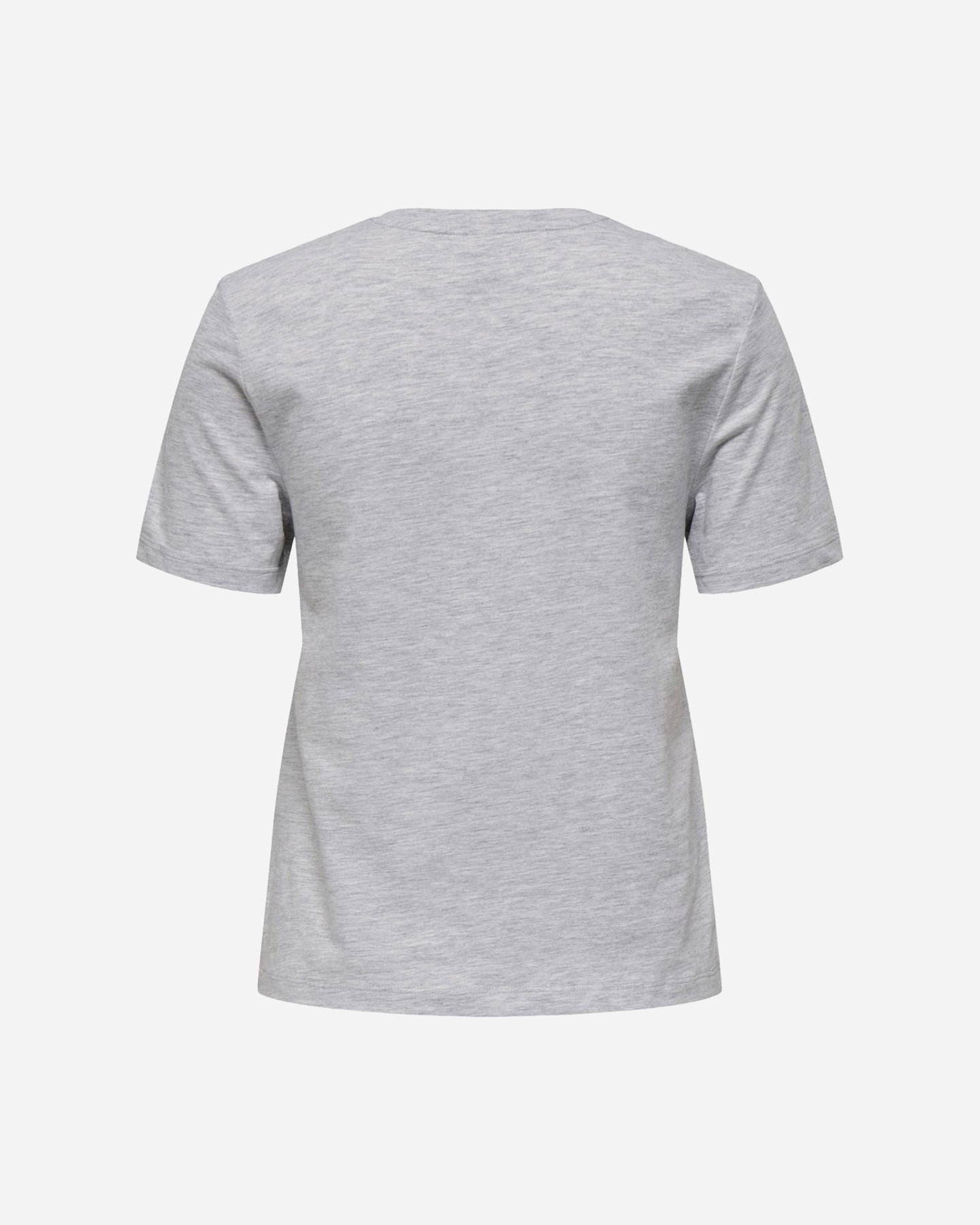 T-shirt ONLY PERLE W - Grigio - 1 | Cisalfa Sport