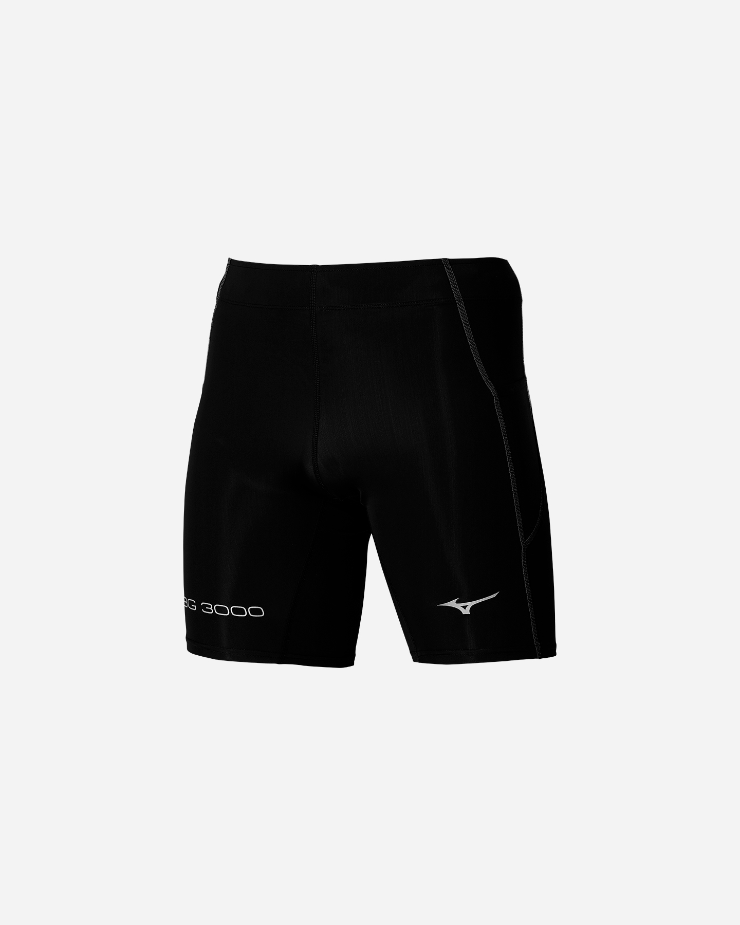 Short running MIZUNO BG3000 M - Nero - 0 | Cisalfa Sport