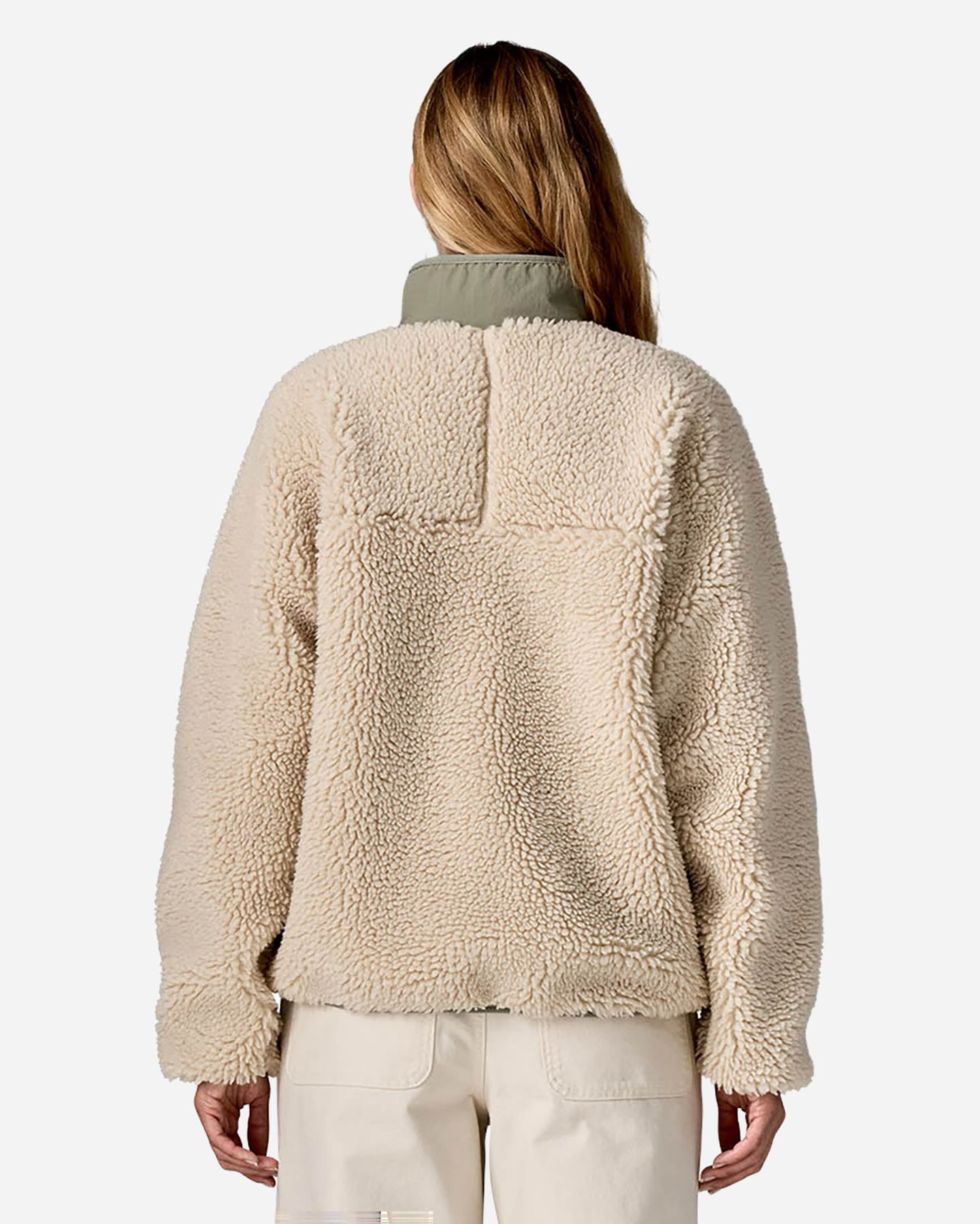 Pile PATAGONIA CLASSIC RETRO-X W - Verde - 2 | Cisalfa Sport