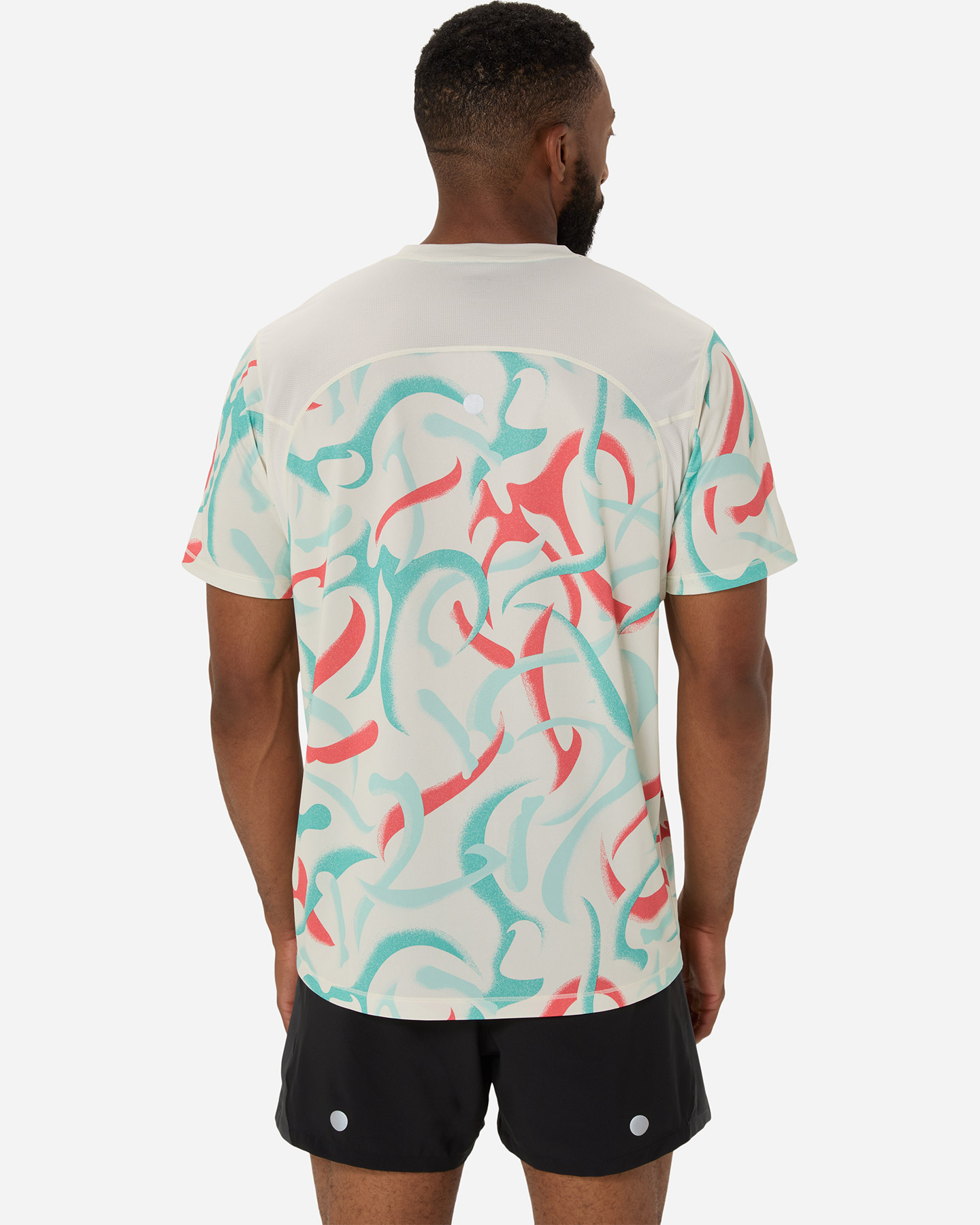 T-shirt running ASICS ROAD M - Color mix - 2 | Cisalfa Sport