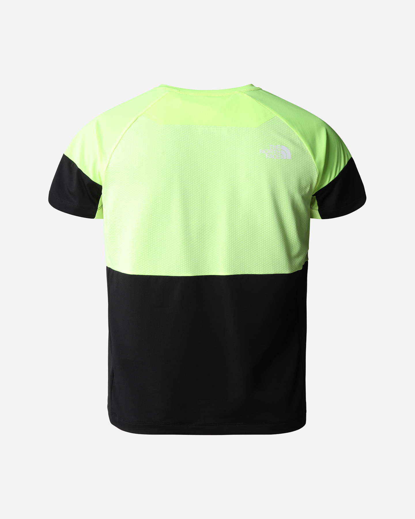 T-shirt THE NORTH FACE BOLT TECH M - Giallo - 1 | Cisalfa Sport