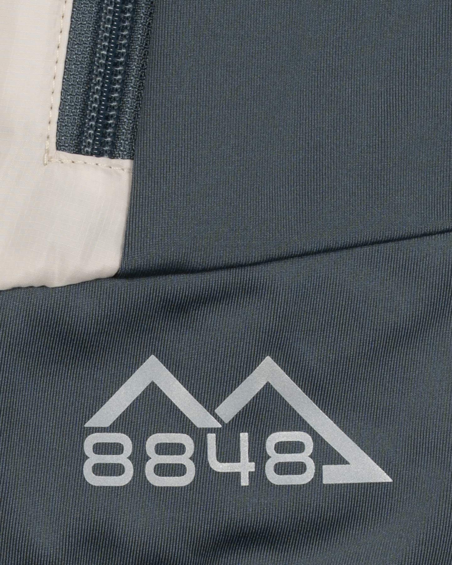 Gilet 8848 MOUNTAIN HIKE W - Bianco - 4 | Cisalfa Sport