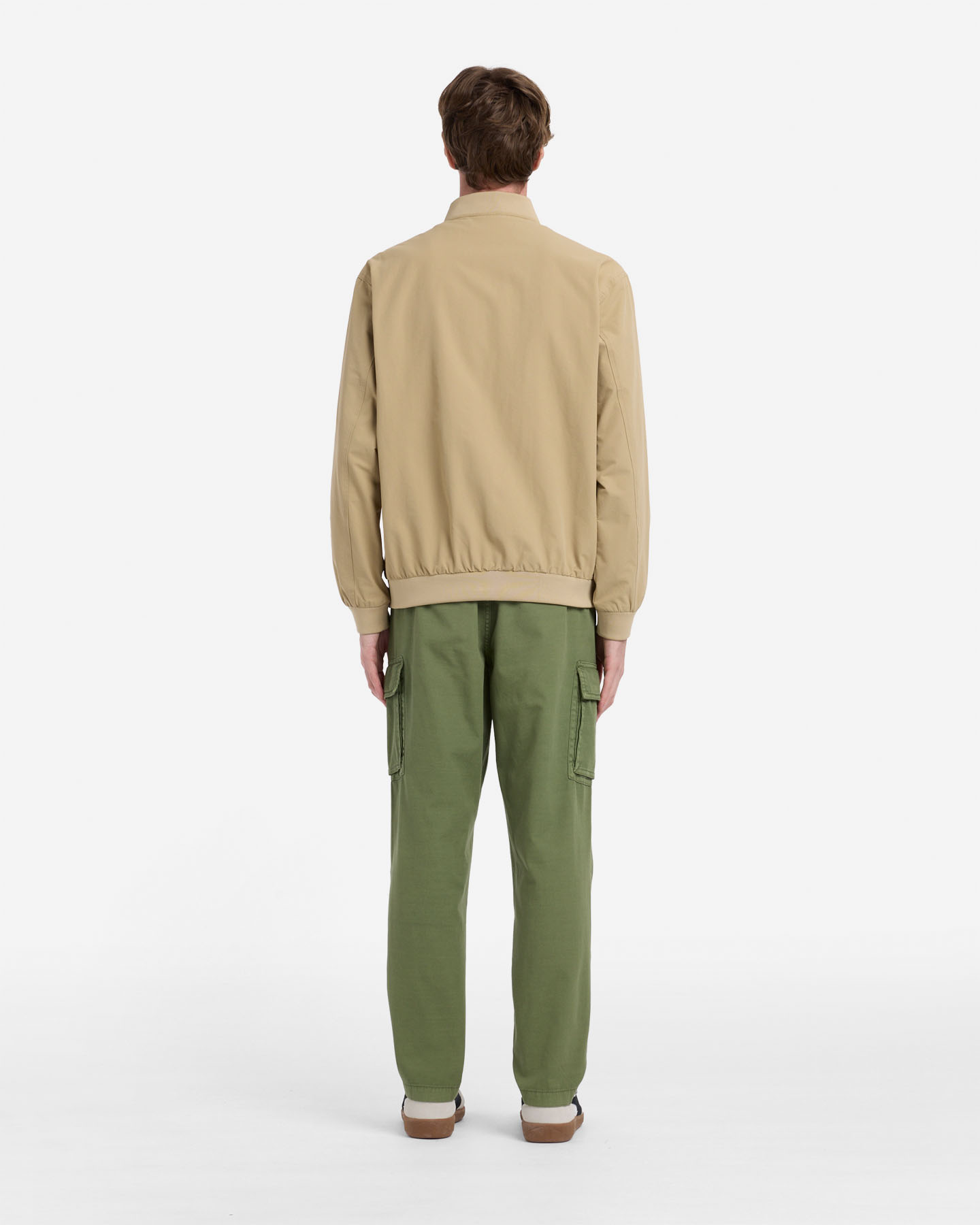 Giubbotto BEAR ICONIC SURF M - Beige - 3 | Cisalfa Sport