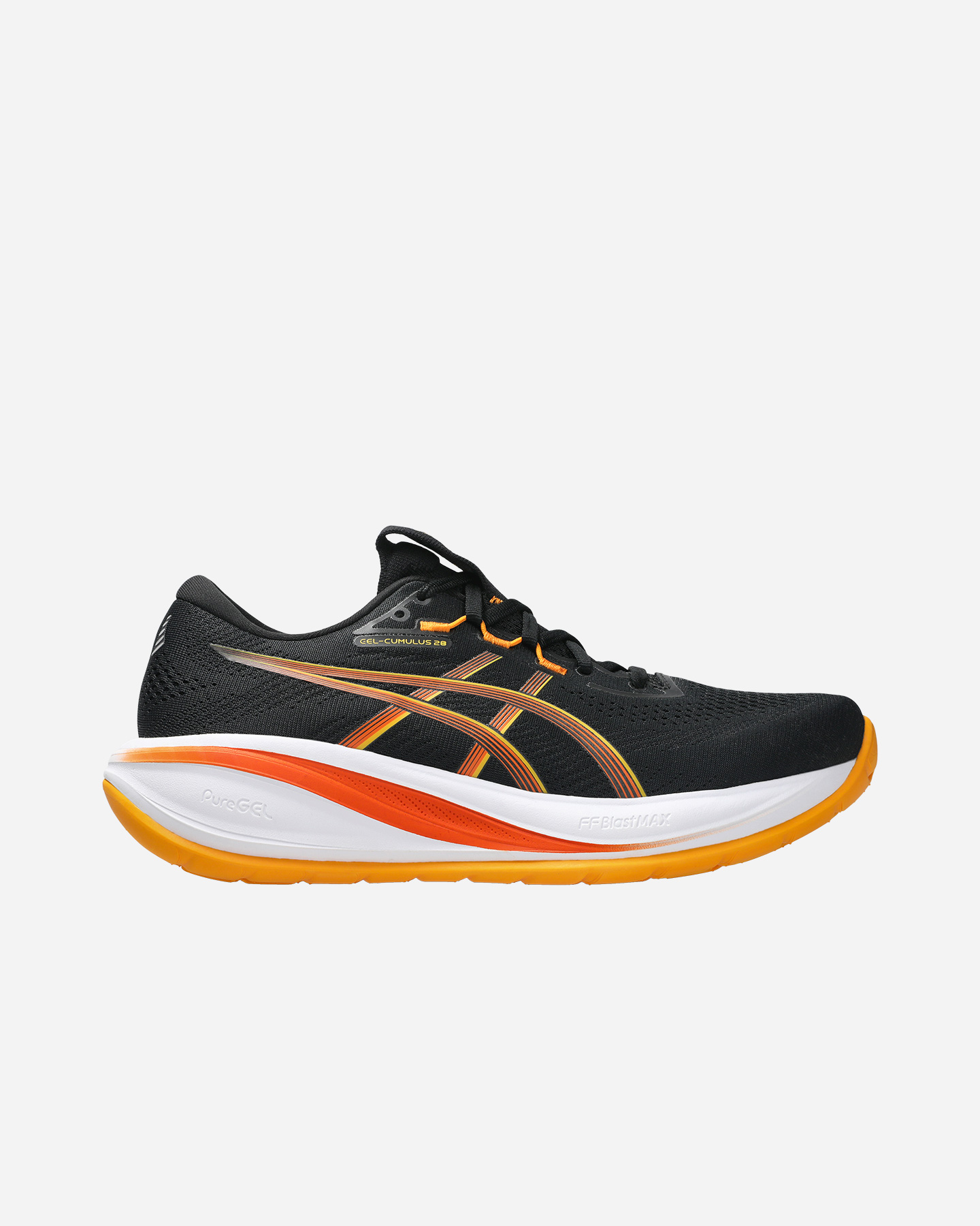 Scarpe running ASICS GEL-CUMULUS 28 M - Nero - 0 | Cisalfa Sport