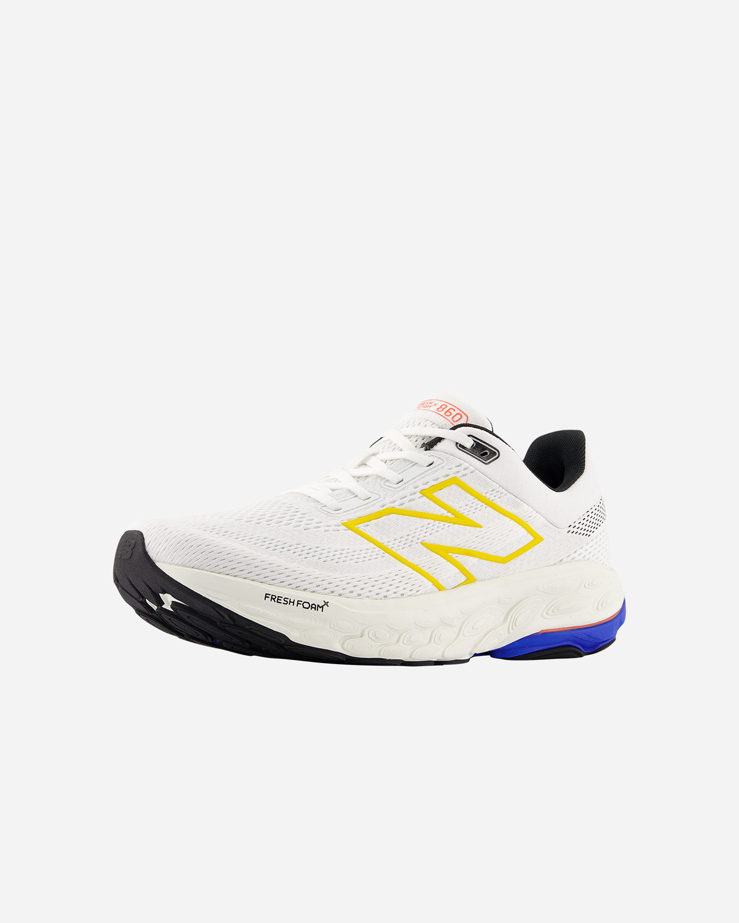 Scarpe running NEW BALANCE FRESH FOAM X 860 V14 M - Bianco - 2 | Cisalfa Sport