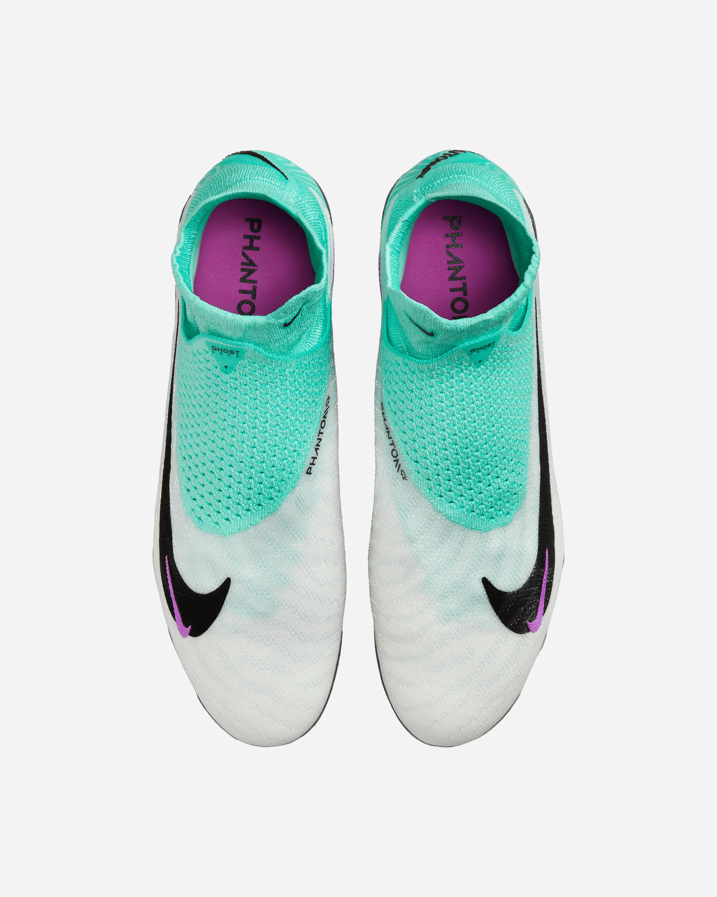 Scarpe calcio NIKE PHANTOM GX ELITE DYNAMIC FIT FG M - Azzurro - 3 | Cisalfa Sport