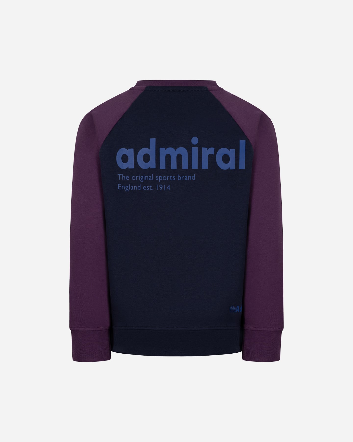 Felpa ADMIRAL BASIC JR - 1 | Cisalfa Sport