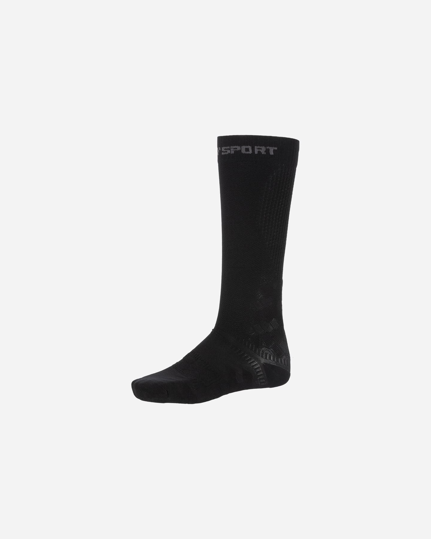 Calze running BV SPORT RECOVERY  - Nero - 0 | Cisalfa Sport