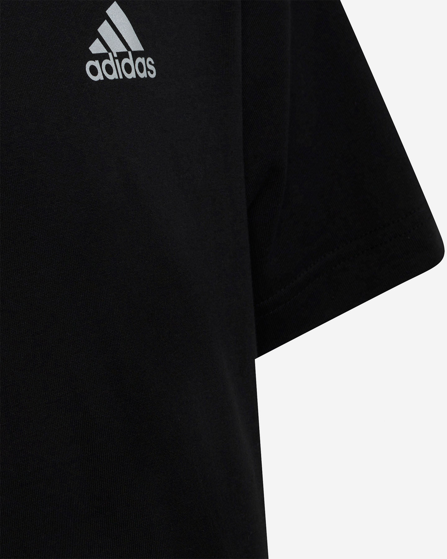 T-shirt ADIDAS GRAFFITI JR - Nero - 3 | Cisalfa Sport