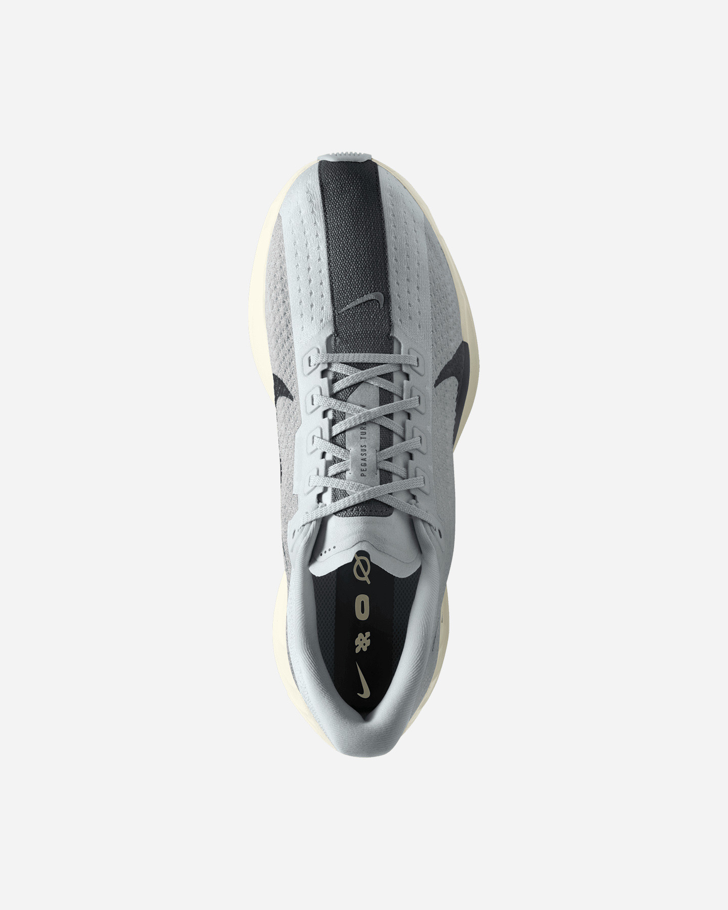 Scarpe running NIKE PEGASUS PLUS M - Grigio - 2 | Cisalfa Sport