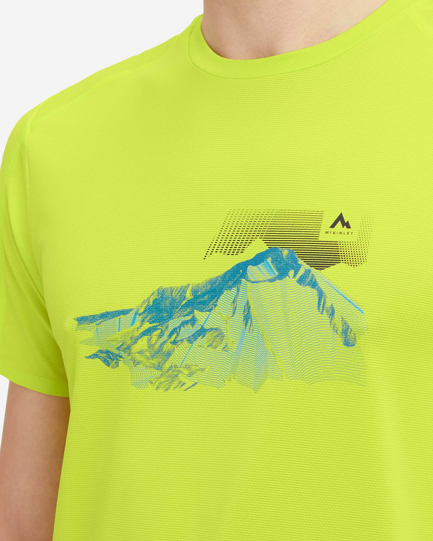 T-shirt MCKINLEY PIPER II M - 9 | Cisalfa Sport