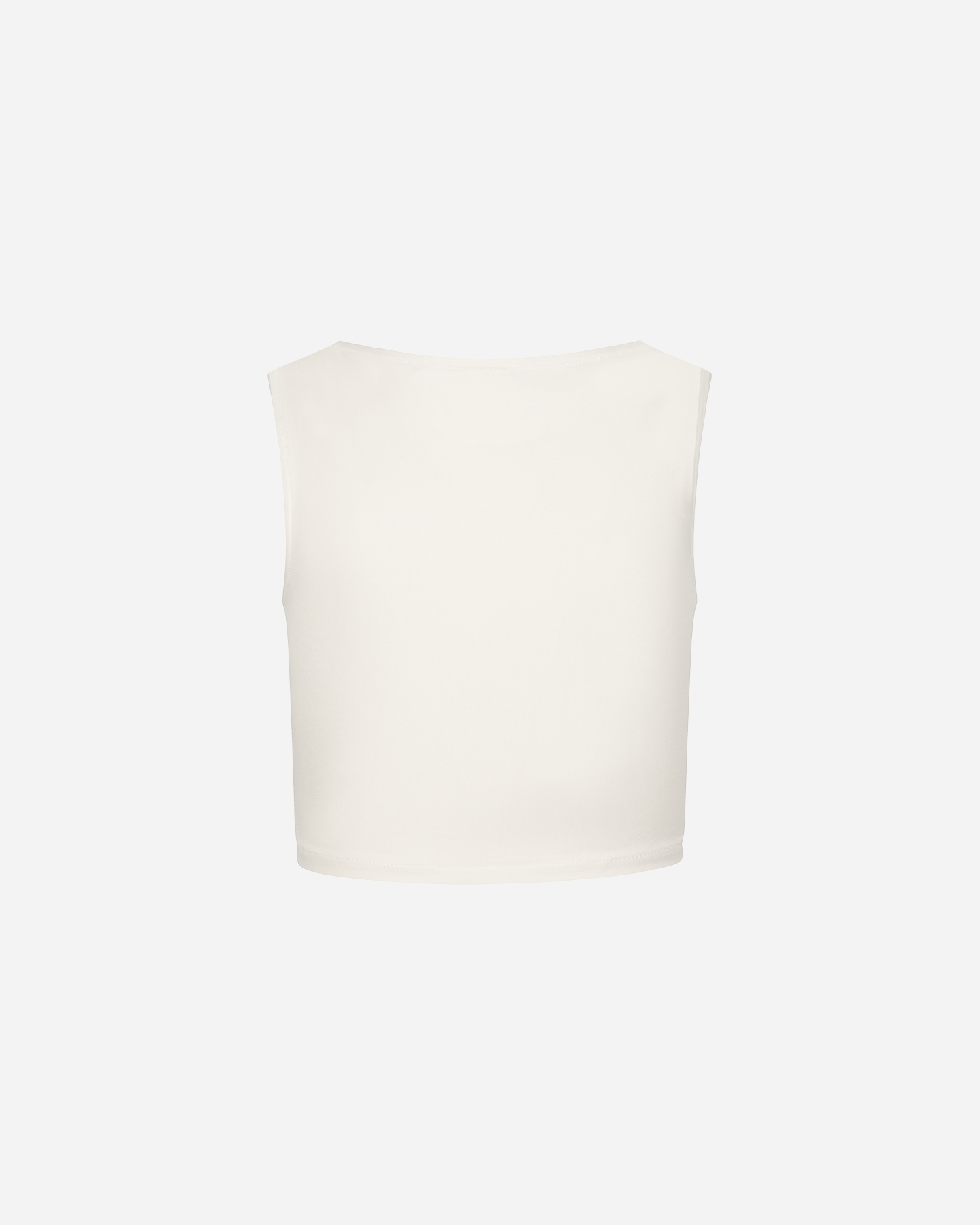 Canotta ABC NEW BASIC W - Bianco - 1 | Cisalfa Sport