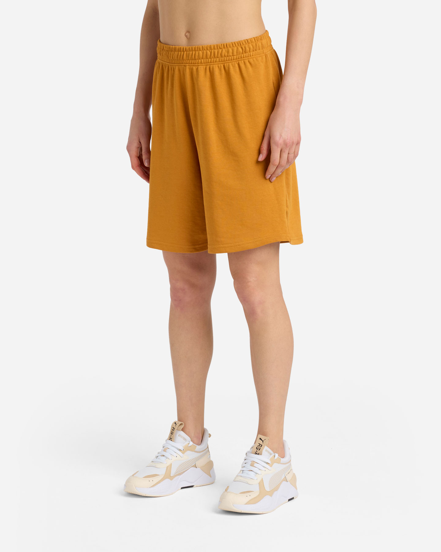 Pantaloncini MIA M FUTURE LINE W - Beige - 3 | Cisalfa Sport