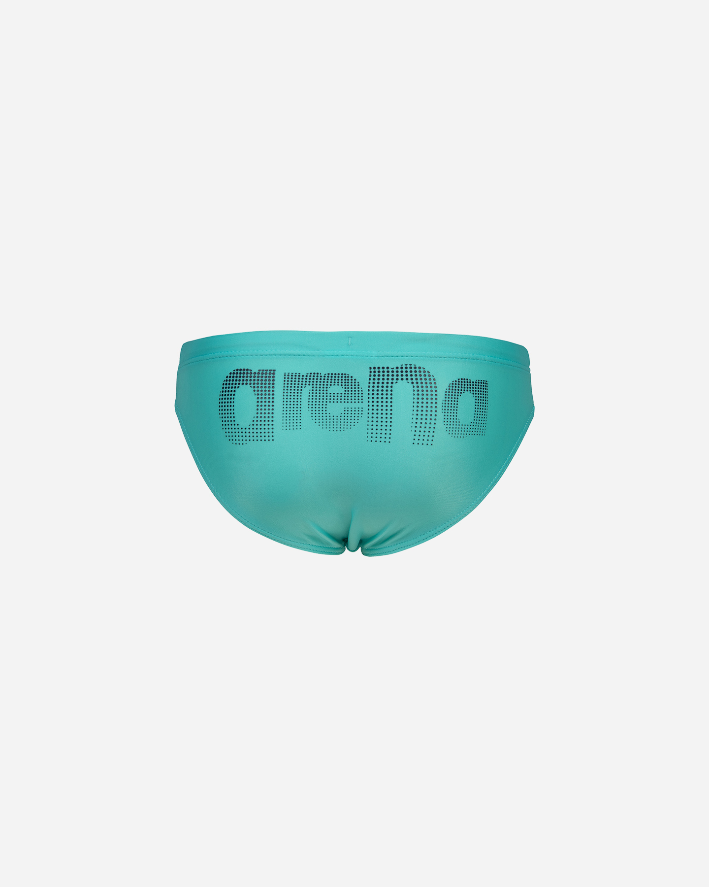 Costume piscina ARENA LOGO JR - Verde - 1 | Cisalfa Sport