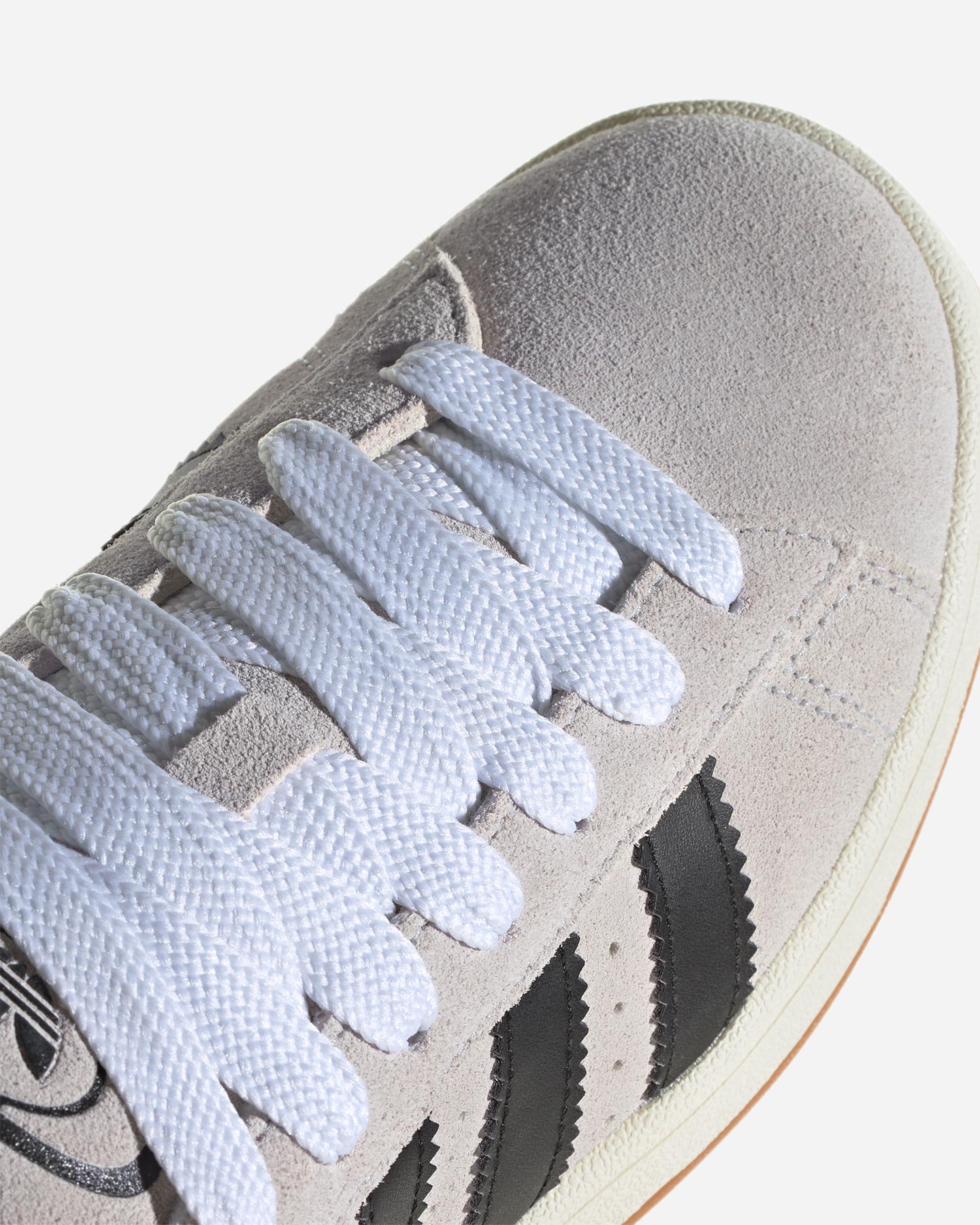 Scarpe sneakers ADIDAS CAMPUS 00S W - Bianco - 5 | Cisalfa Sport