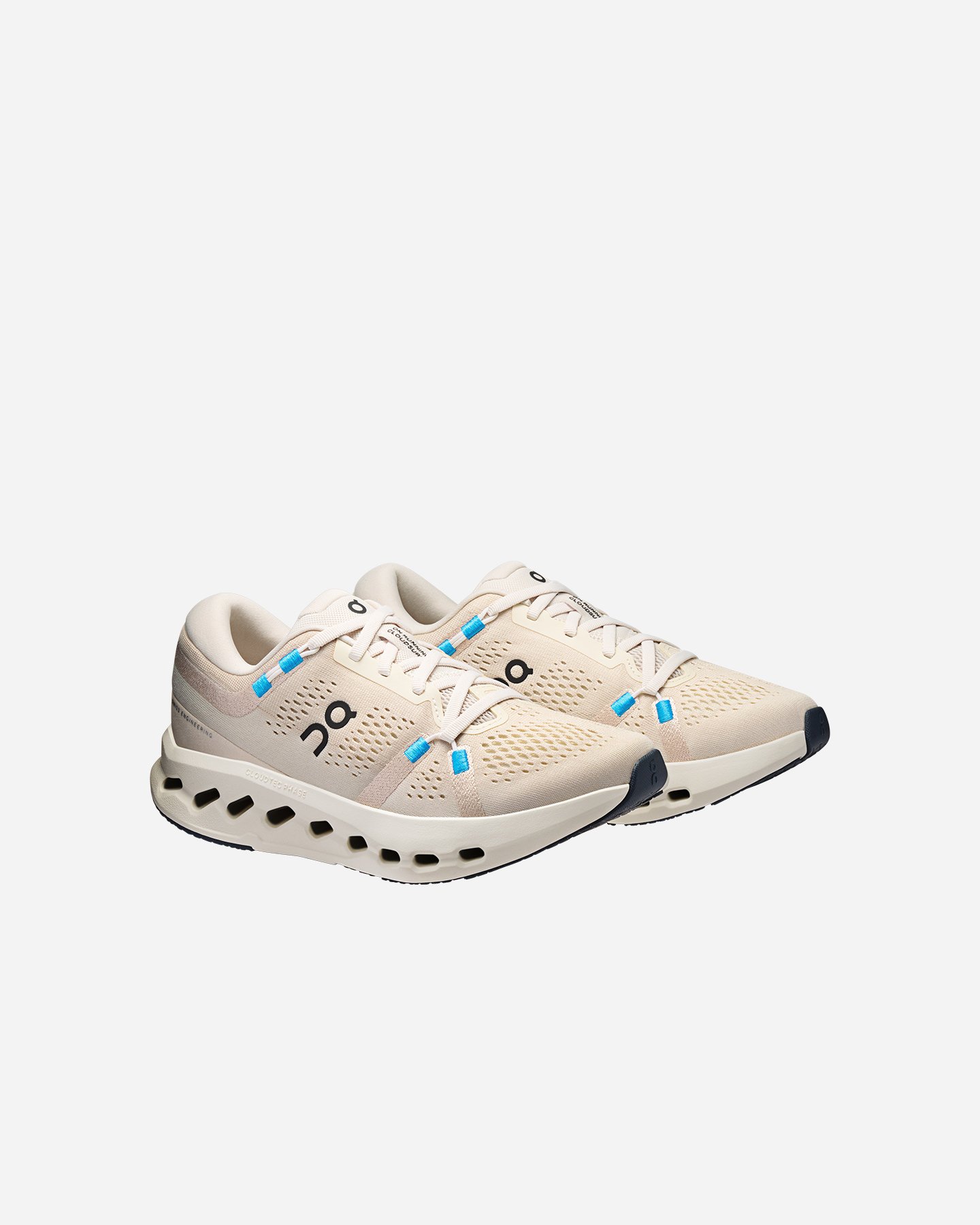 Scarpe running ON CLOUDSURFER 2 W - Beige - 1 | Cisalfa Sport