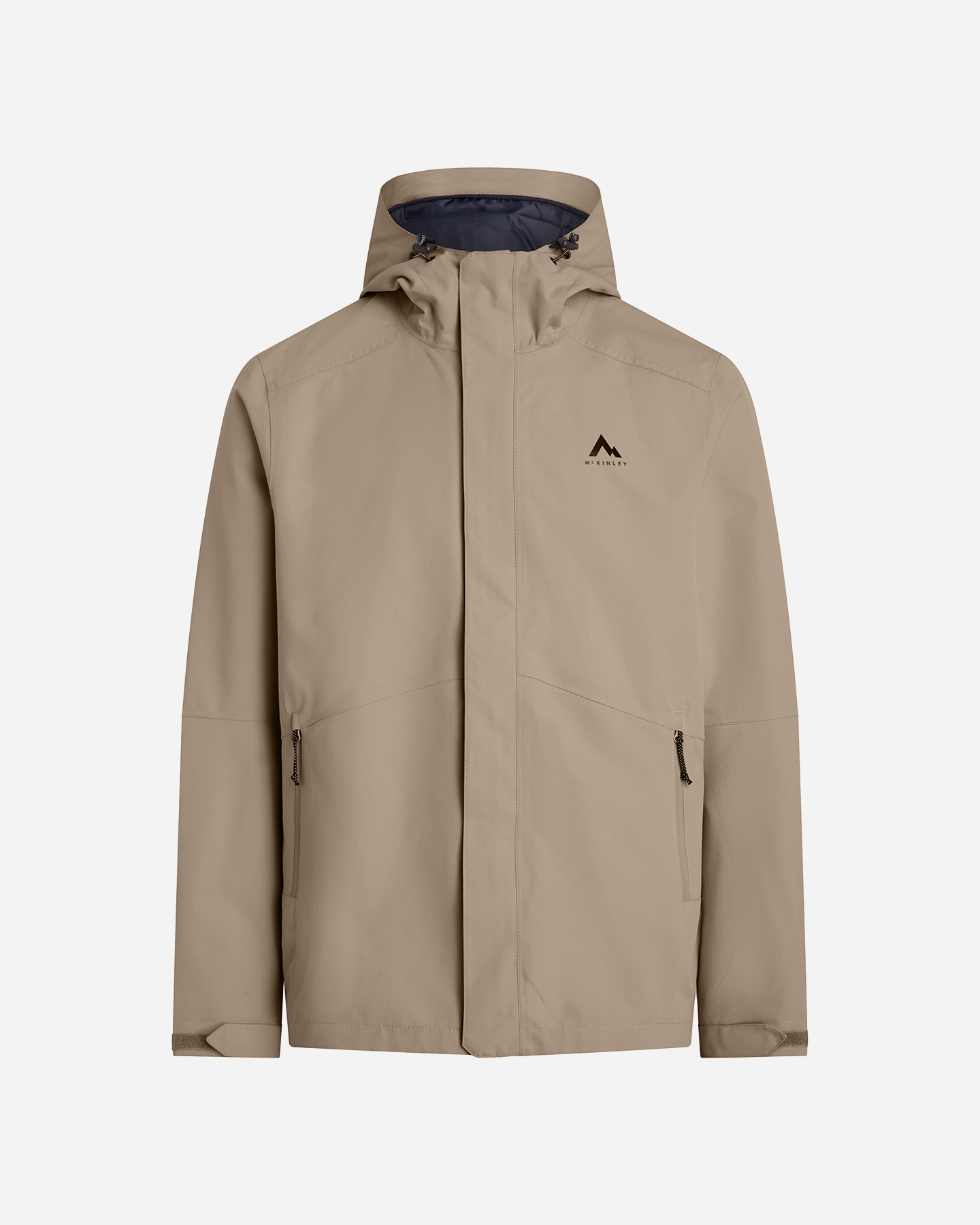 Giacca outdoor MCKINLEY TERANG III M - Beige - 0 | Cisalfa Sport