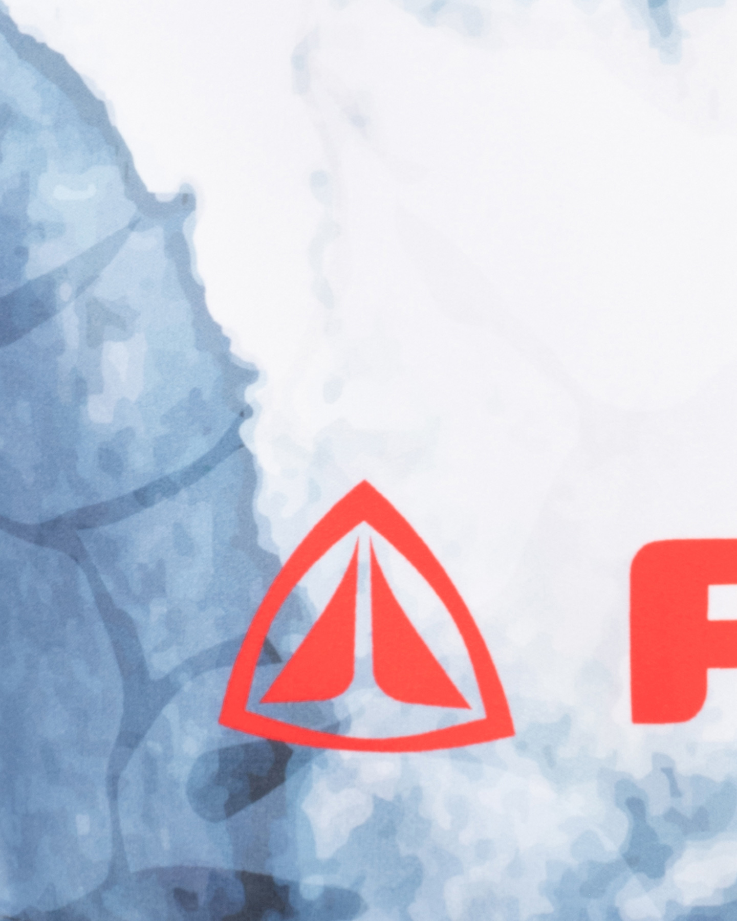 Telo mare FIREFLY IBISCUS  - Blu - 1 | Cisalfa Sport