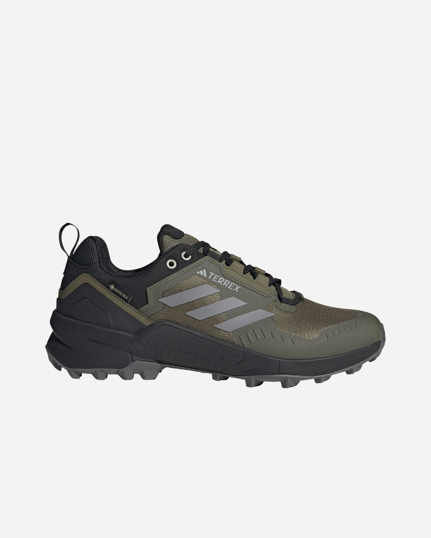 Scarpe trail ADIDAS TERREX SWIFT R3 GTX M - Verde - 0 | Cisalfa Sport