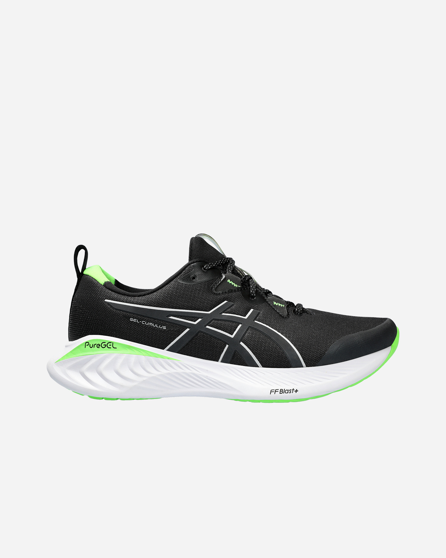 Scarpe running ASICS GEL-CUMULUS 25 LITE-SHOW W - Nero - 0 | Cisalfa Sport