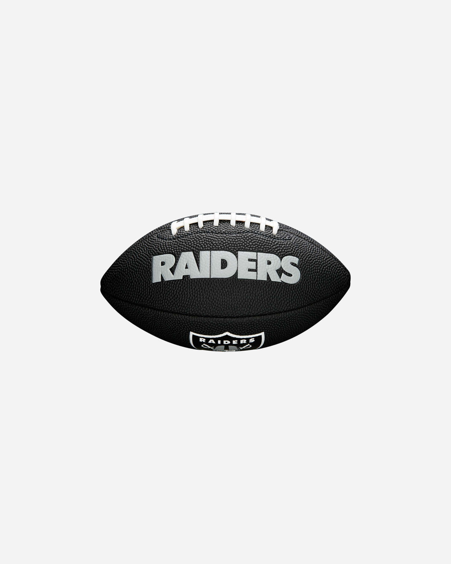 Pallone rugby WILSON NFL TEAM  - Nero - 0 | Cisalfa Sport