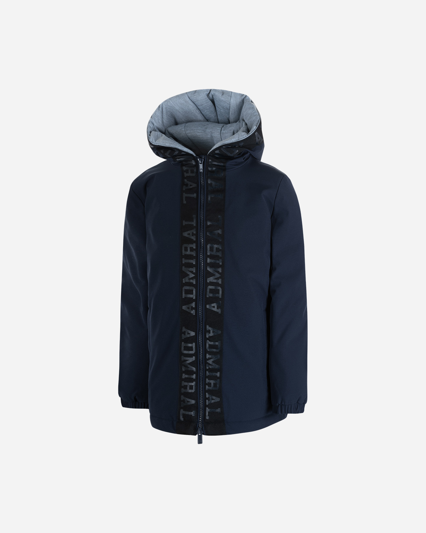 Giacca ADMIRAL LIFESTYLE JR - Blu - 0 | Cisalfa Sport