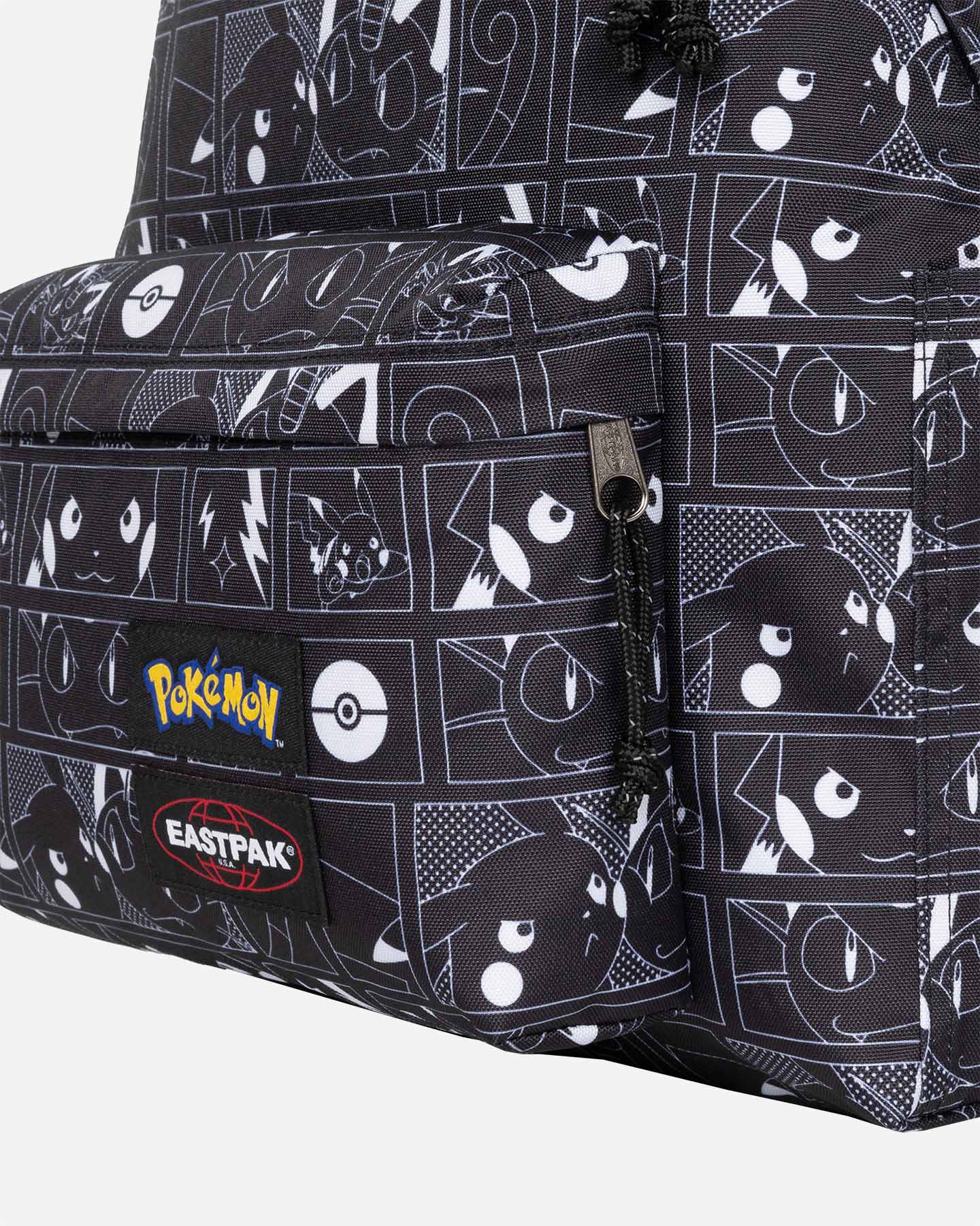 Zaino EASTPAK DAY PAK'R TARP  - Nero - 3 | Cisalfa Sport