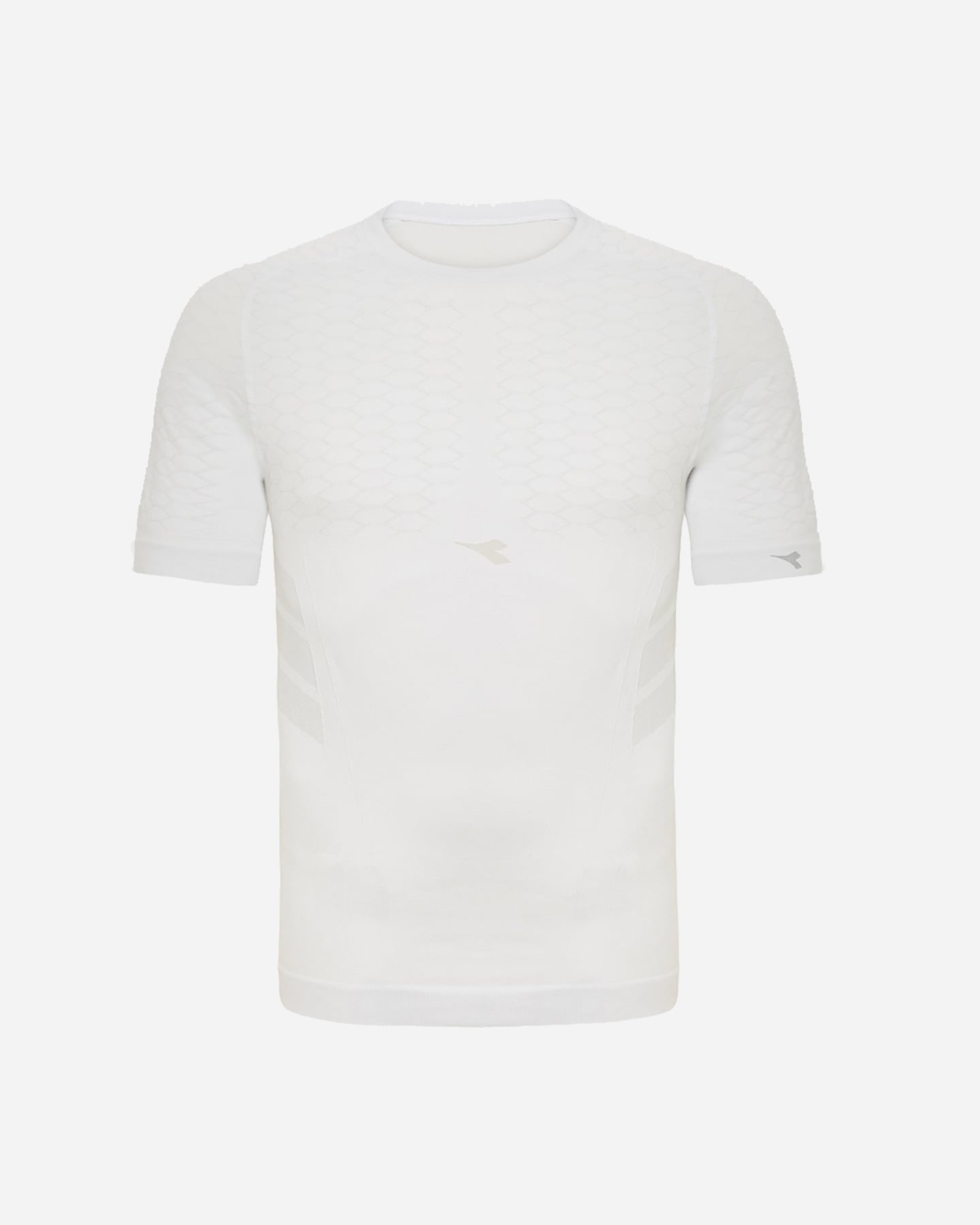 Diadora Act Hp M - Maglia Intimo Tecnico - Uomo - Bianco